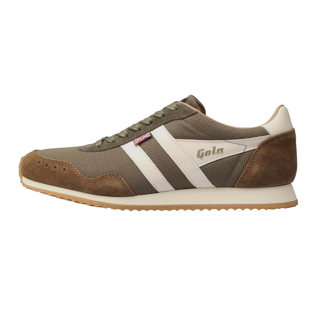 Gola Track Mesh Trainers-Gola-Conrad Hasselbach Shoes & Garment