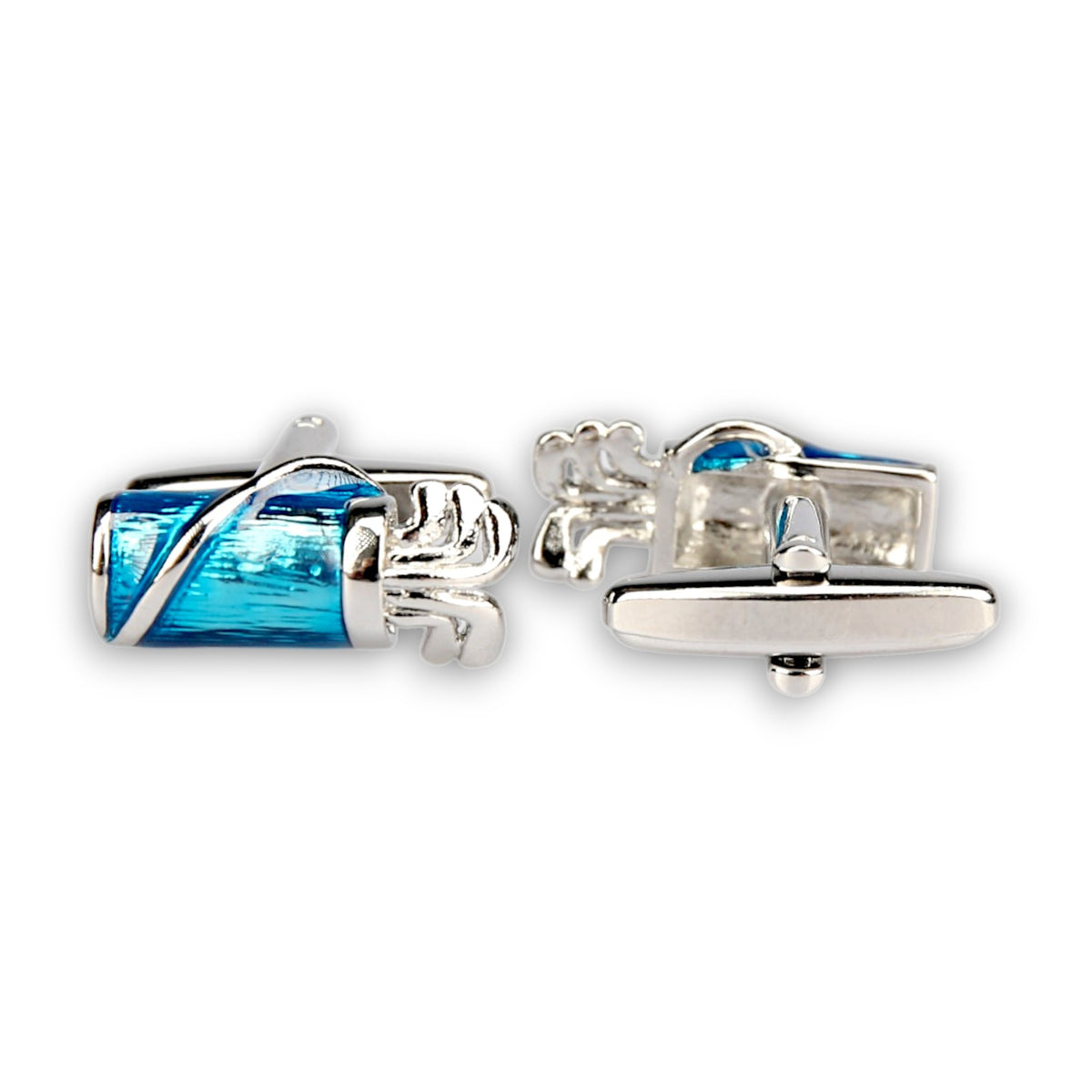 Golf Cufflink-C.H.-Conrad Hasselbach Shoes &amp; Garment