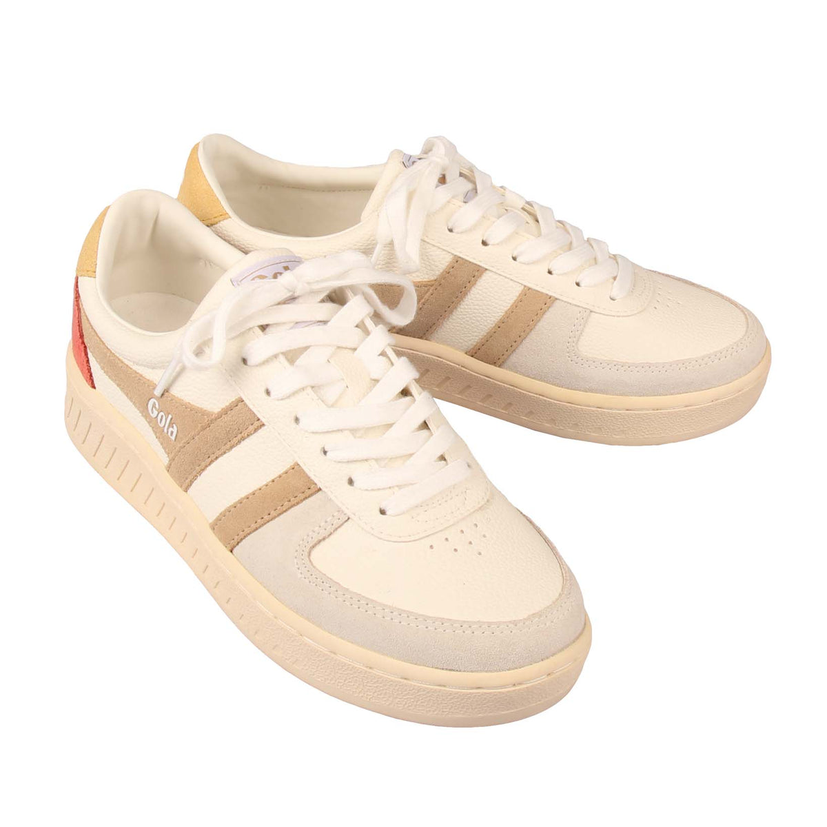 Grandslam Trident Trainers-Gola-Conrad Hasselbach Shoes & Garment