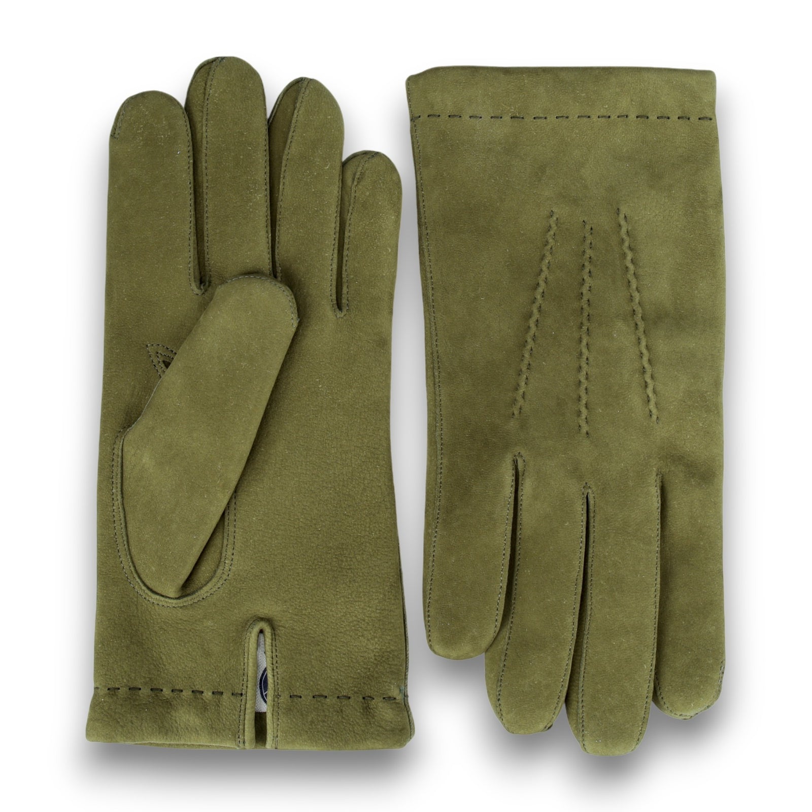 Handschuhe Kalbsleder mit Kaschmirfutter-Thomas Riemer-Conrad Hasselbach Shoes & Garment