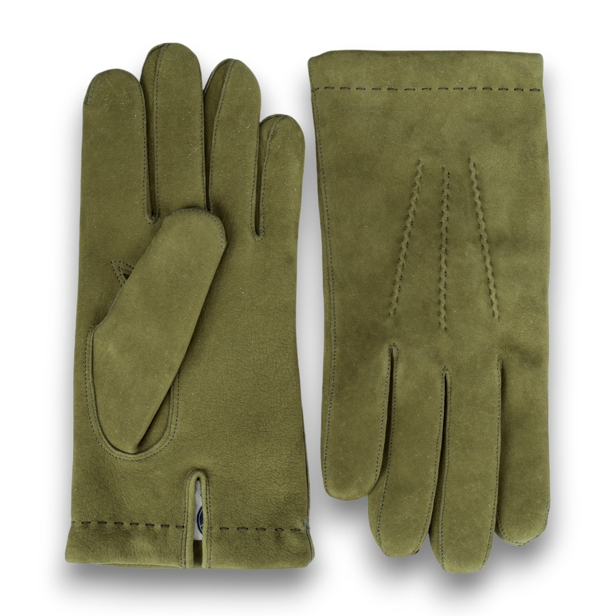 Handschuhe Kalbsleder mit Kaschmirfutter