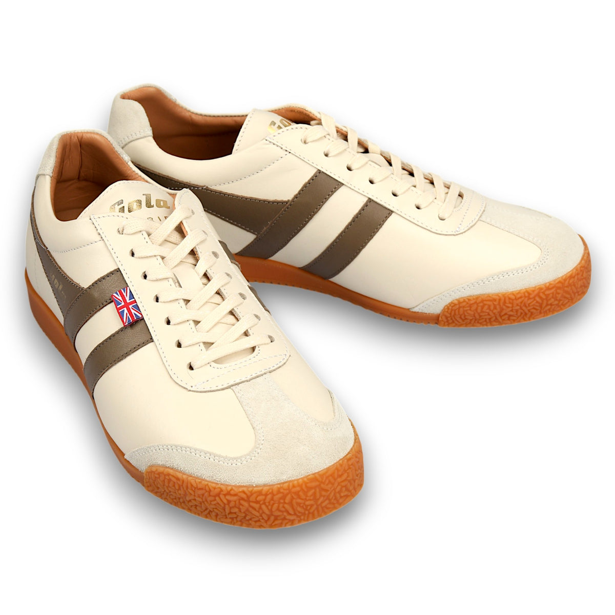 Harrier Elite Trainers-Gola-Conrad Hasselbach Shoes & Garment