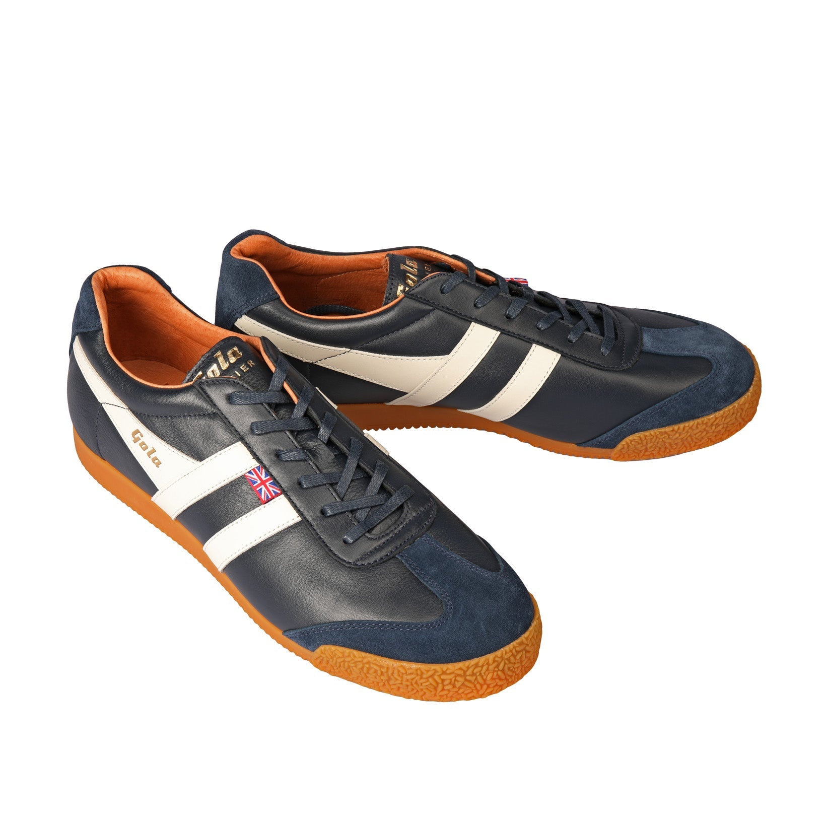 Harrier Elite Trainers-Gola-Conrad Hasselbach Shoes & Garment