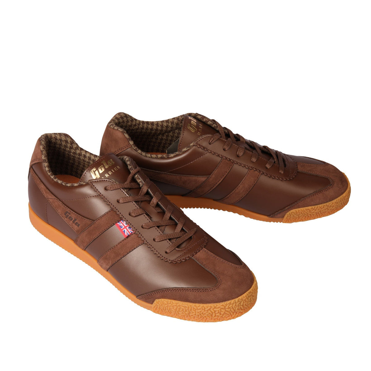 Harrier Elite Trainers-Gola-Conrad Hasselbach Shoes & Garment