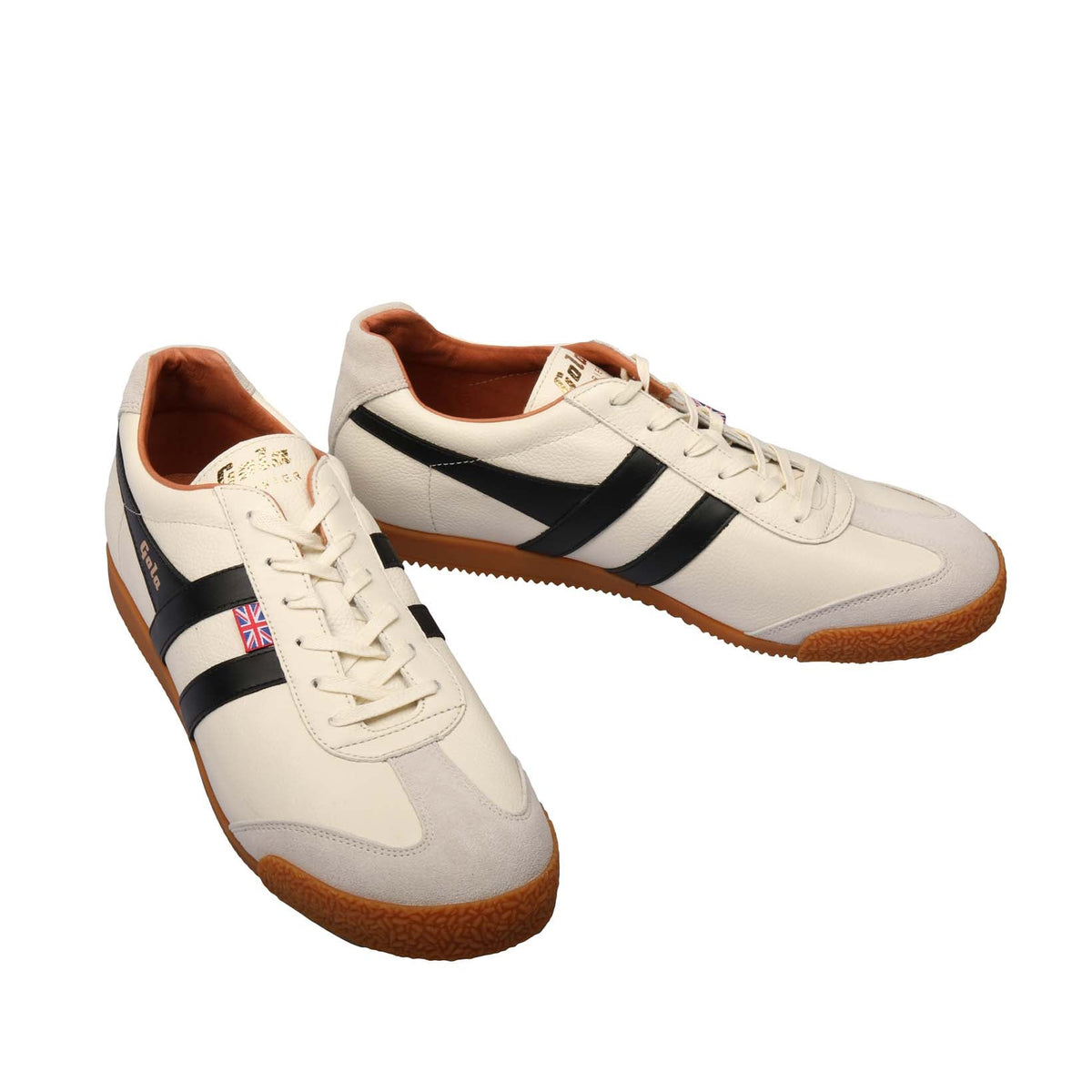 Harrier Elite Trainers-Gola-Conrad Hasselbach Shoes & Garment