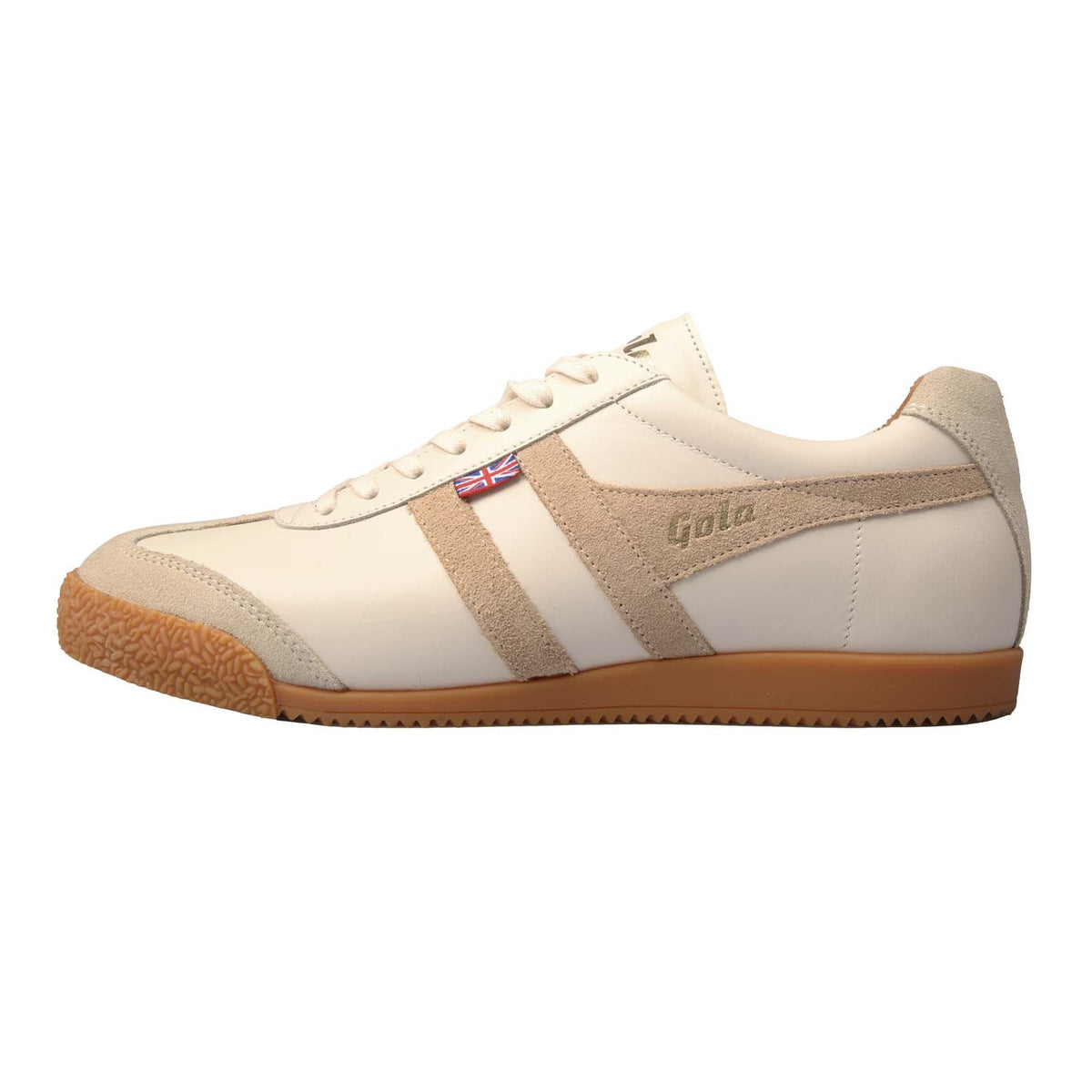 Harrier Elite Trainers-Gola-Conrad Hasselbach Shoes & Garment
