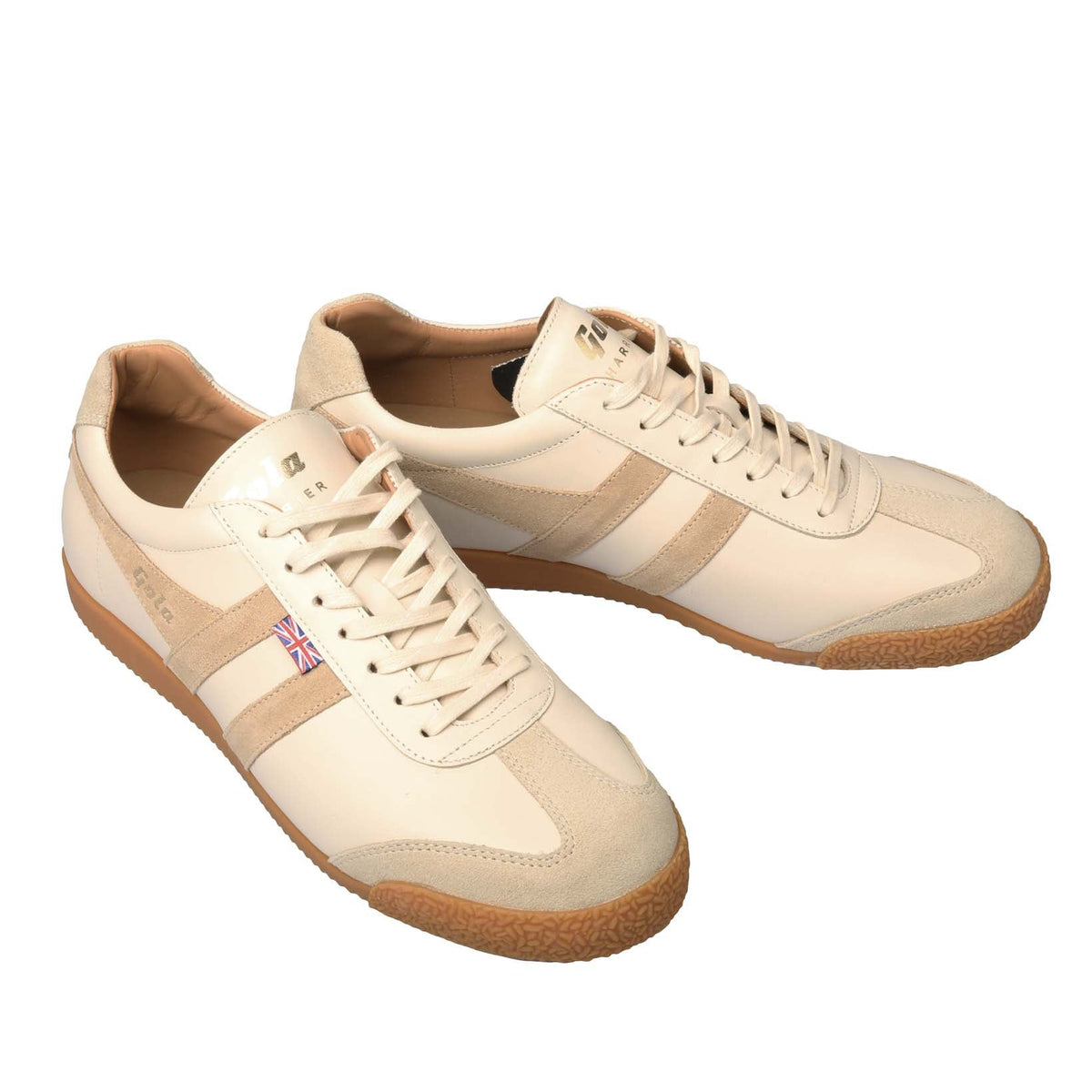 Harrier Elite Trainers-Gola-Conrad Hasselbach Shoes & Garment