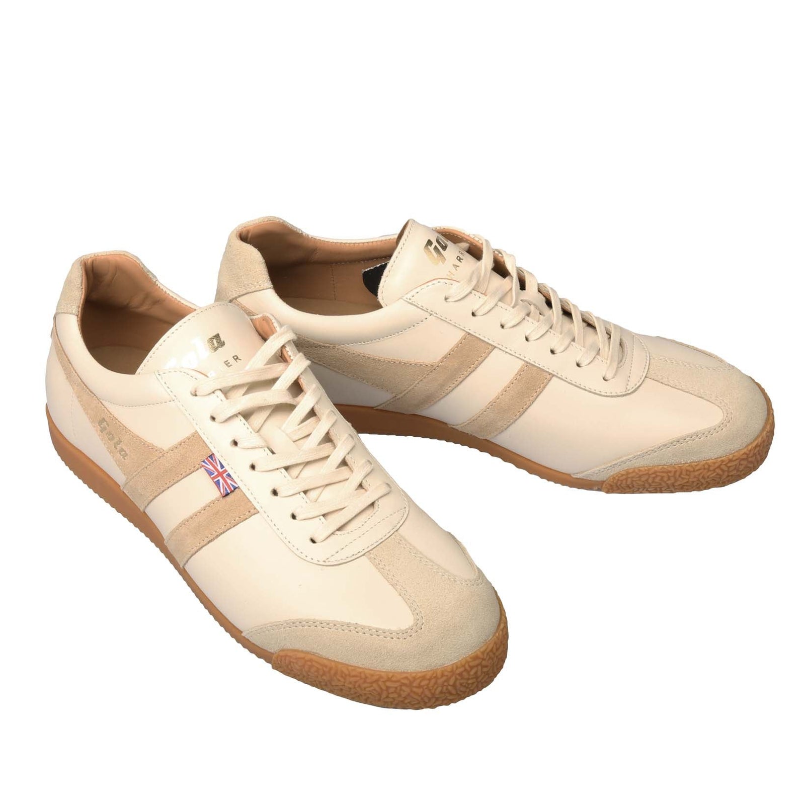 Harrier Elite Trainers-Gola-Conrad Hasselbach Shoes & Garment