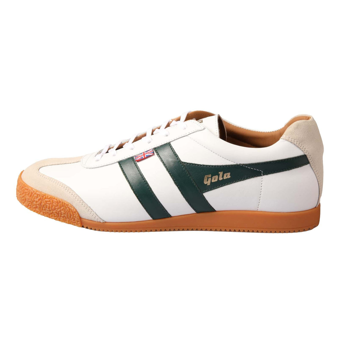 Harrier Elite Trainers-Gola-Conrad Hasselbach Shoes & Garment