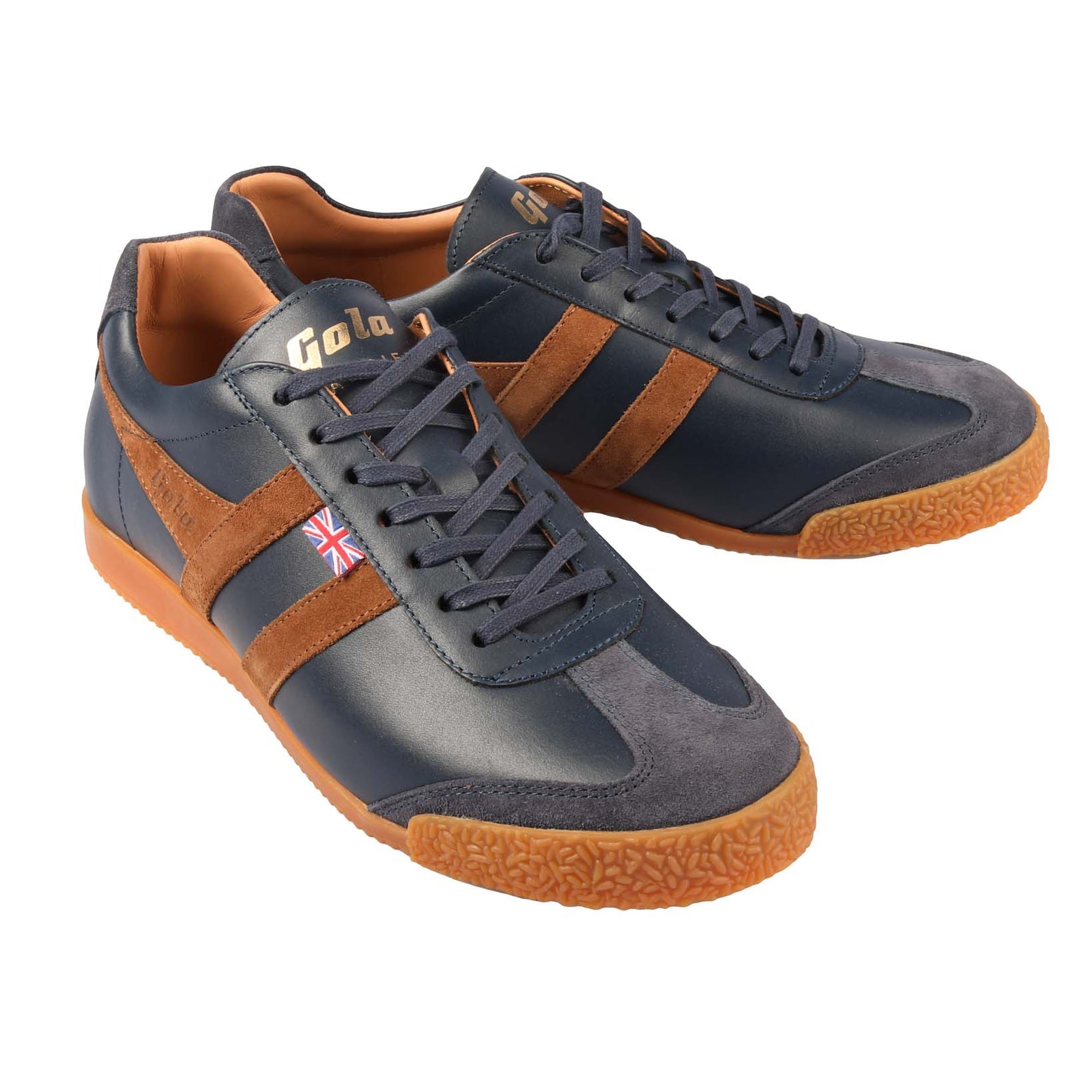 Harrier Mayfair Trainer Herren-Gola-Conrad Hasselbach Shoes & Garment