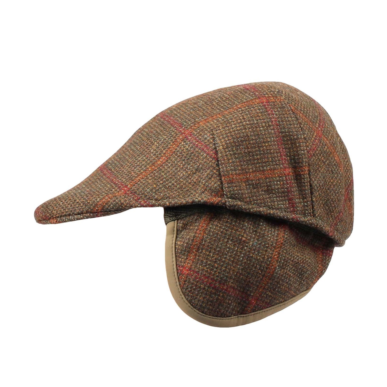 Hastings Ghillies Flat-Laksen-Conrad Hasselbach Shoes & Garment