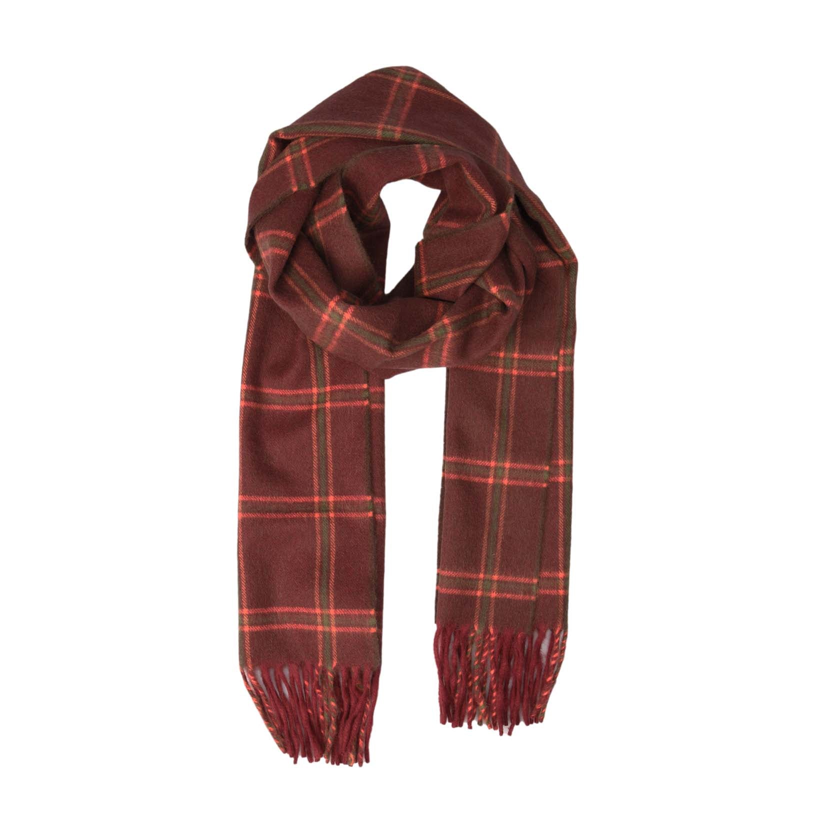 Hastings Scarf-Laksen-Conrad Hasselbach Shoes & Garment