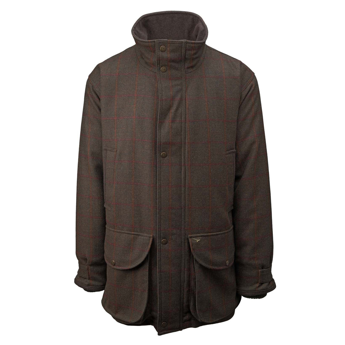 Hastings Wingfield Coat-Laksen-Conrad Hasselbach Shoes &amp; Garment