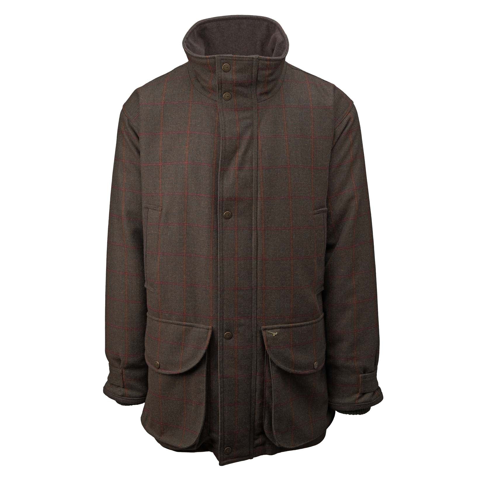 Hastings Wingfield Coat-Laksen-Conrad Hasselbach Shoes & Garment