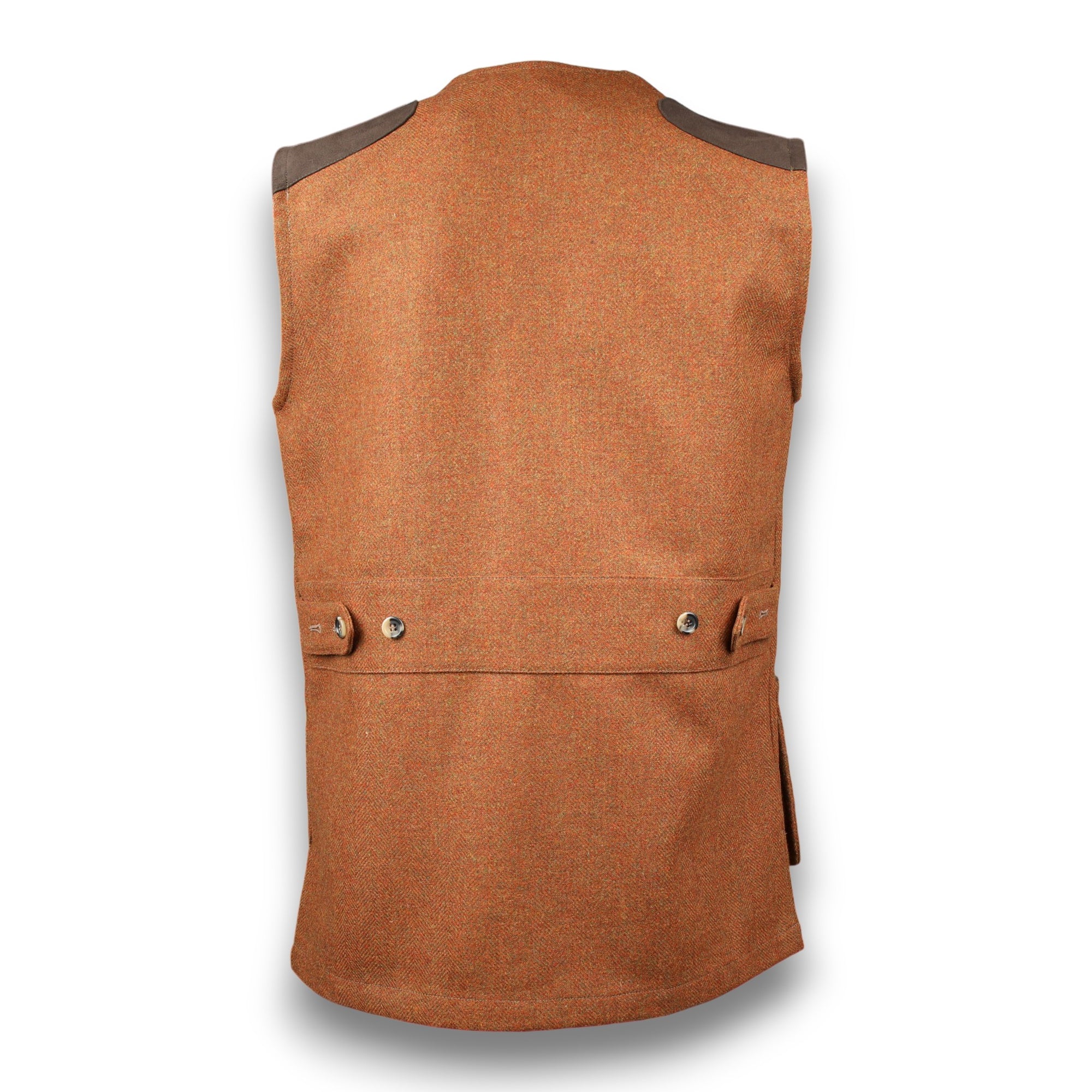 Hatari Weste-Justo Gimeno-Conrad Hasselbach Shoes & Garment