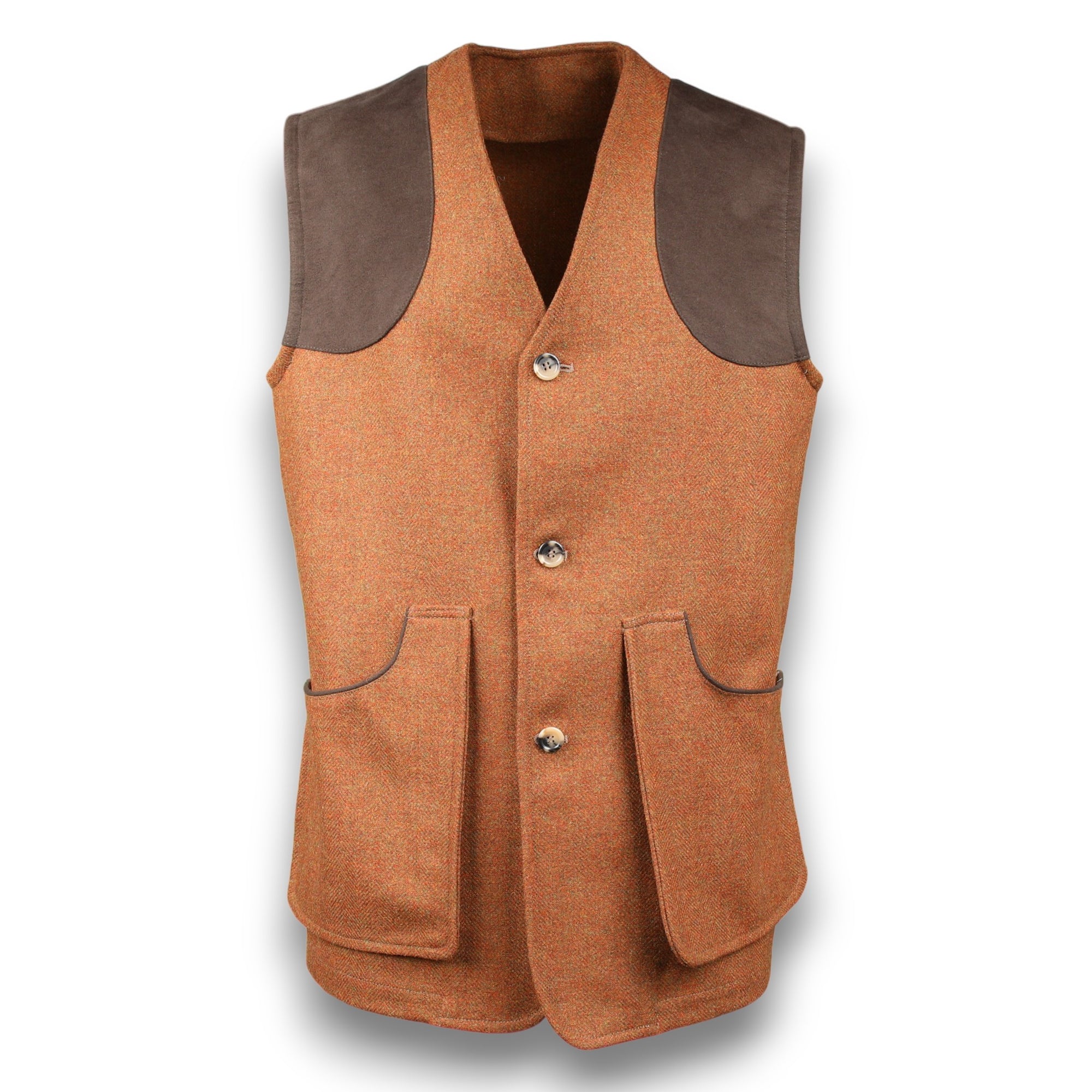 Hatari Weste-Justo Gimeno-Conrad Hasselbach Shoes & Garment