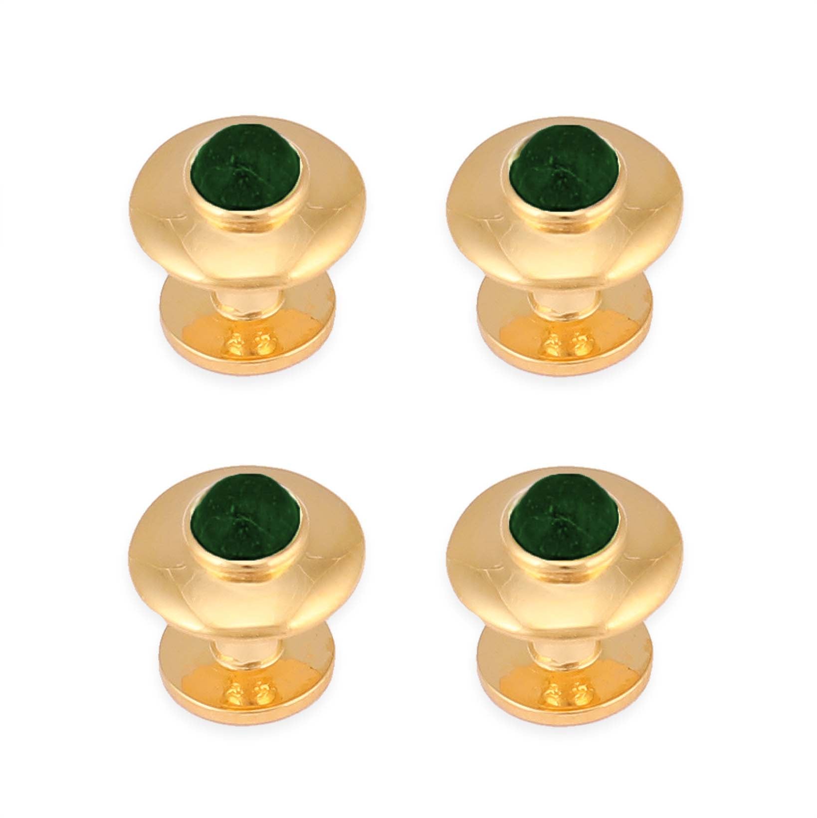 Hemdknöpfe Gold-C.H.-Conrad Hasselbach Shoes & Garment