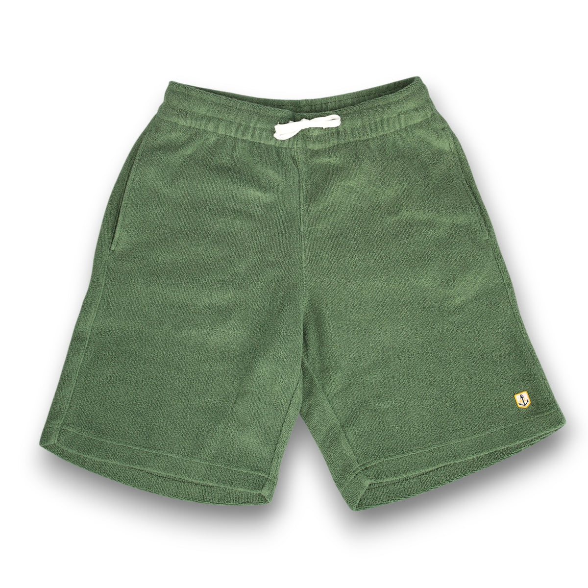 "Heritagé" Herren Shorts aus Frottee-Armor Lux-Conrad Hasselbach Shoes & Garment