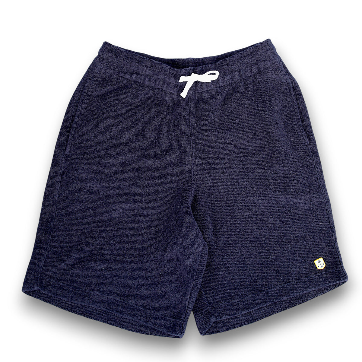 "Heritagé" Herren Shorts aus Frottee-Armor Lux-Conrad Hasselbach Shoes &amp; Garment