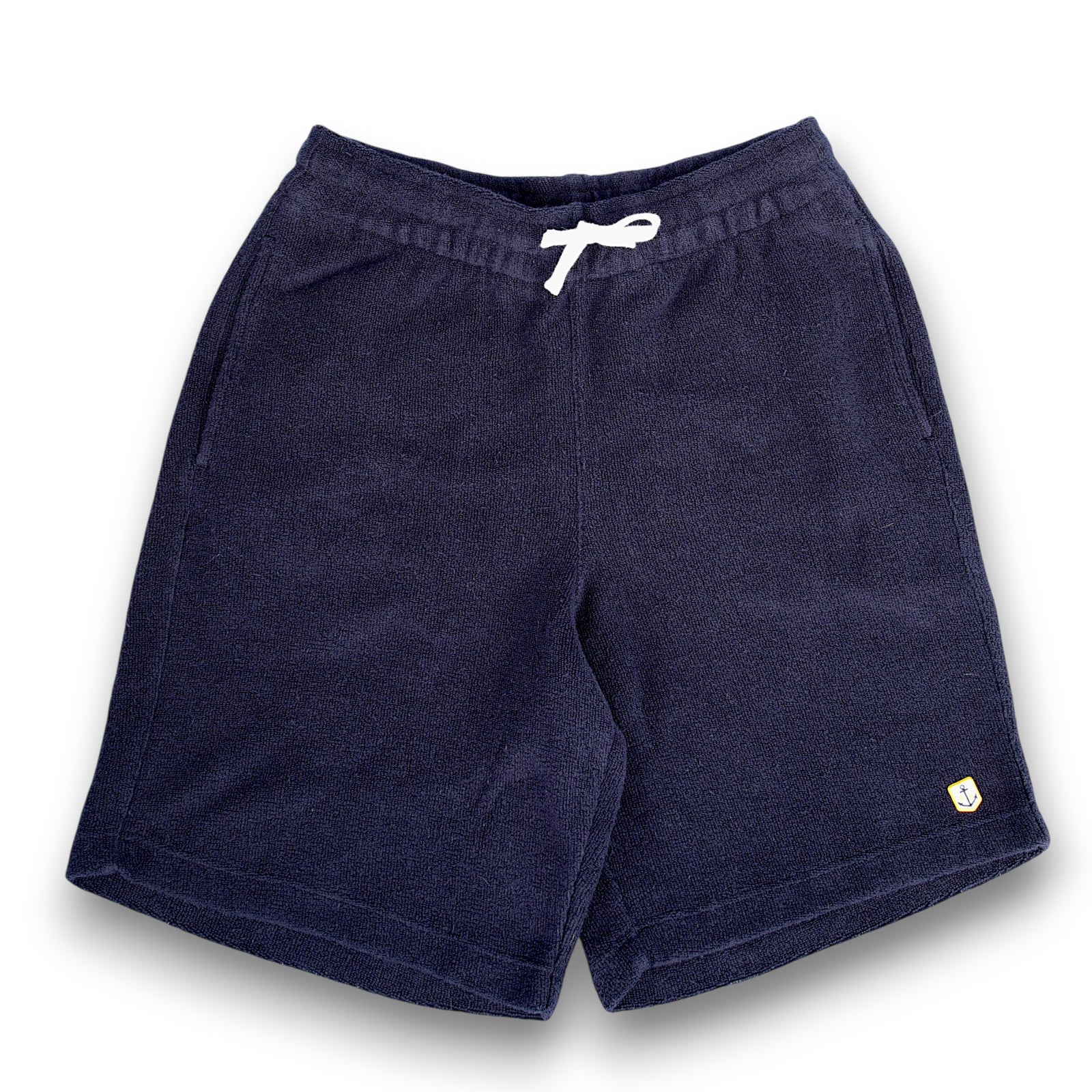 "Heritagé" Herren Shorts aus Frottee-Armor Lux-Conrad Hasselbach Shoes & Garment
