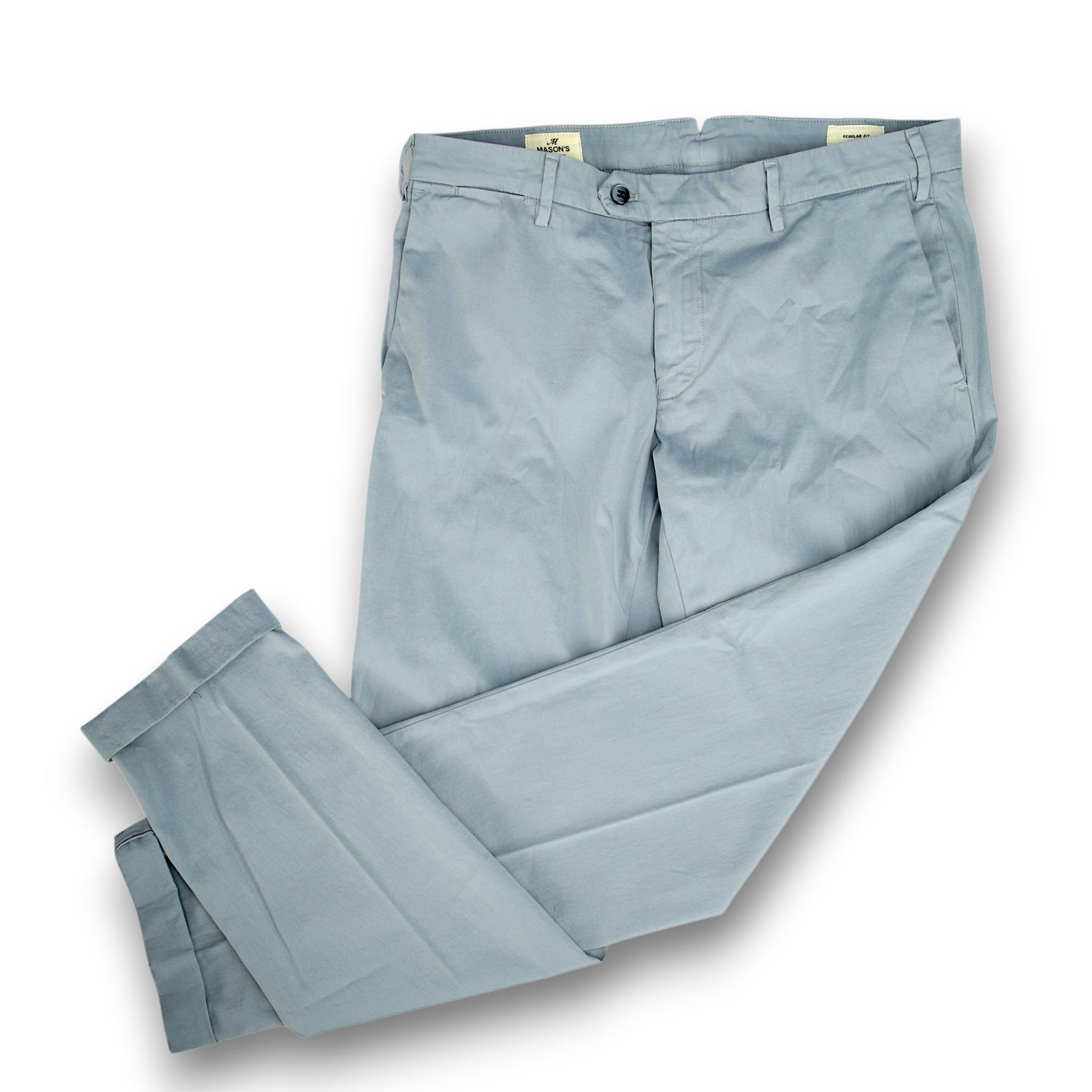 Herren Chino aus Baumwolle-Mason's-Conrad Hasselbach Shoes & Garment