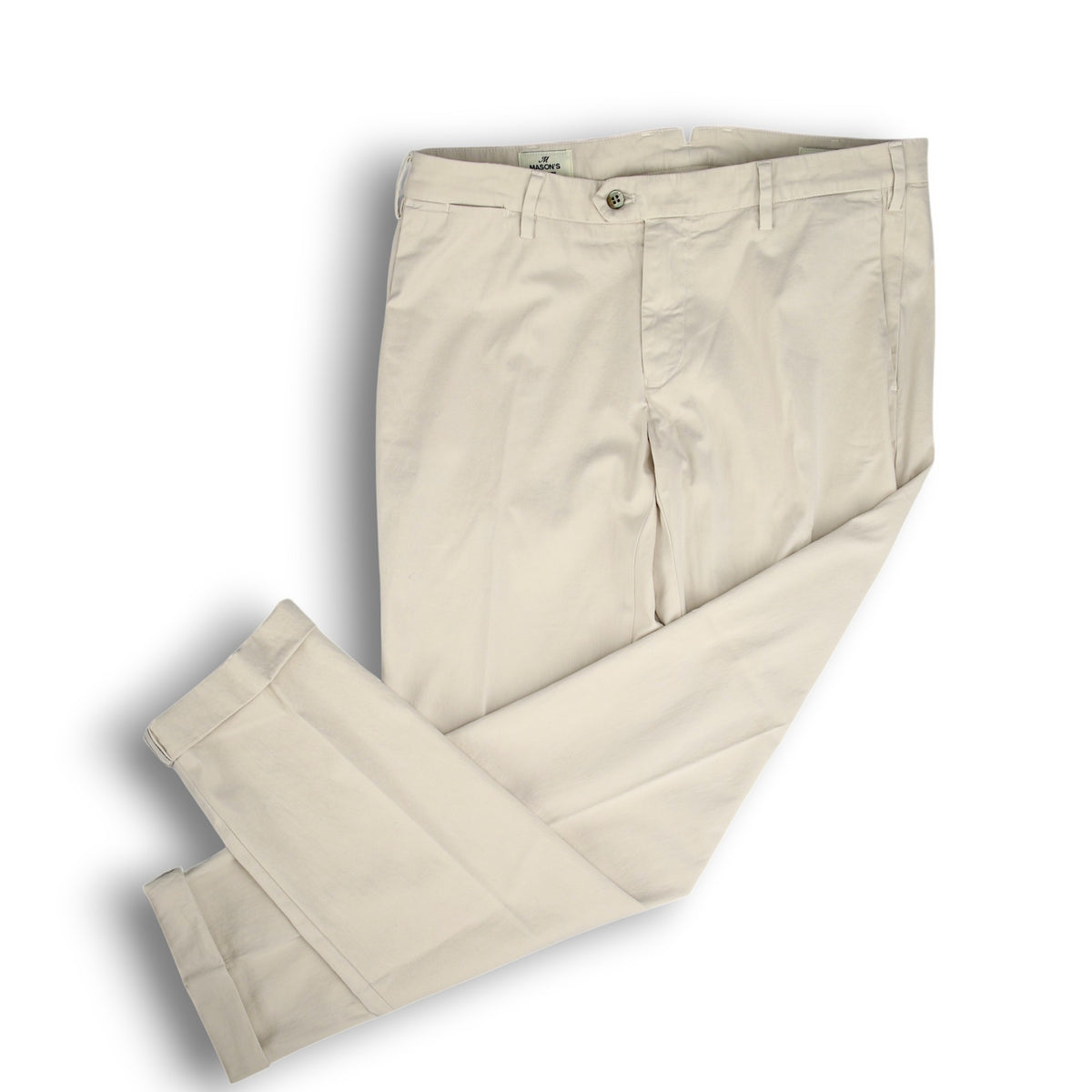 Herren Chino aus Baumwolle-Mason's-Conrad Hasselbach Shoes & Garment