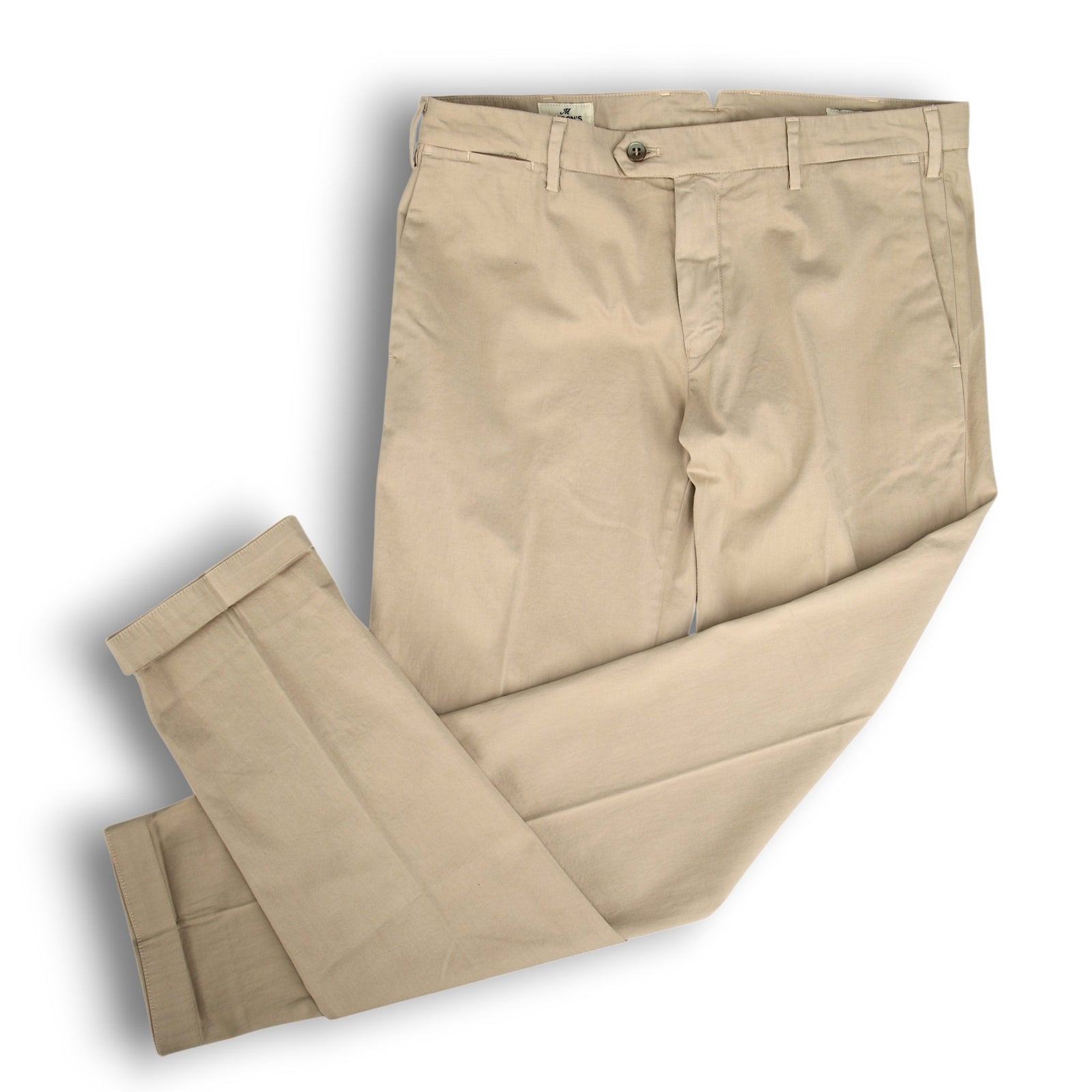Herren Chino aus Baumwolle-Mason's-Conrad Hasselbach Shoes & Garment