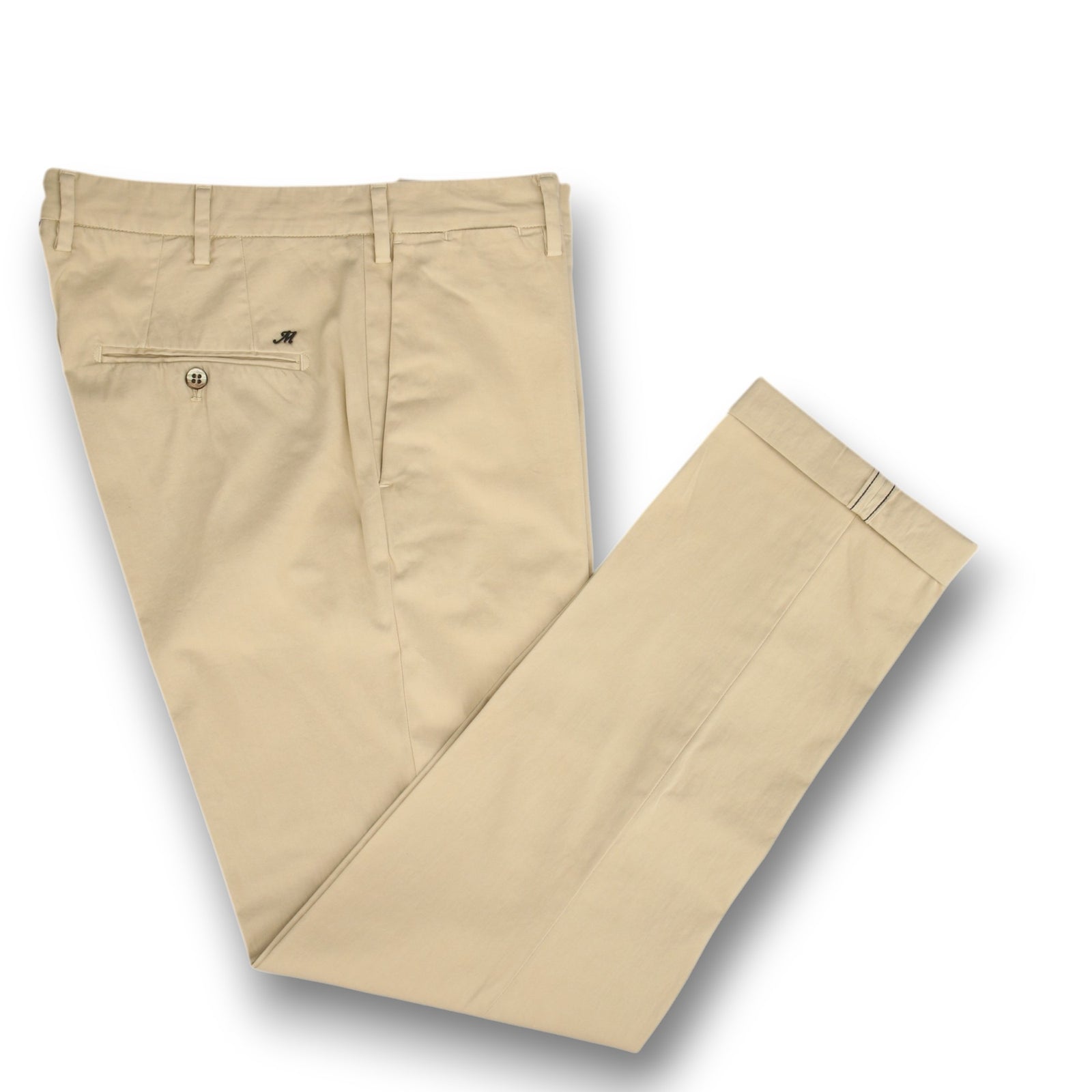 Herren Chino aus Baumwolle-Mason's-Conrad Hasselbach Shoes & Garment