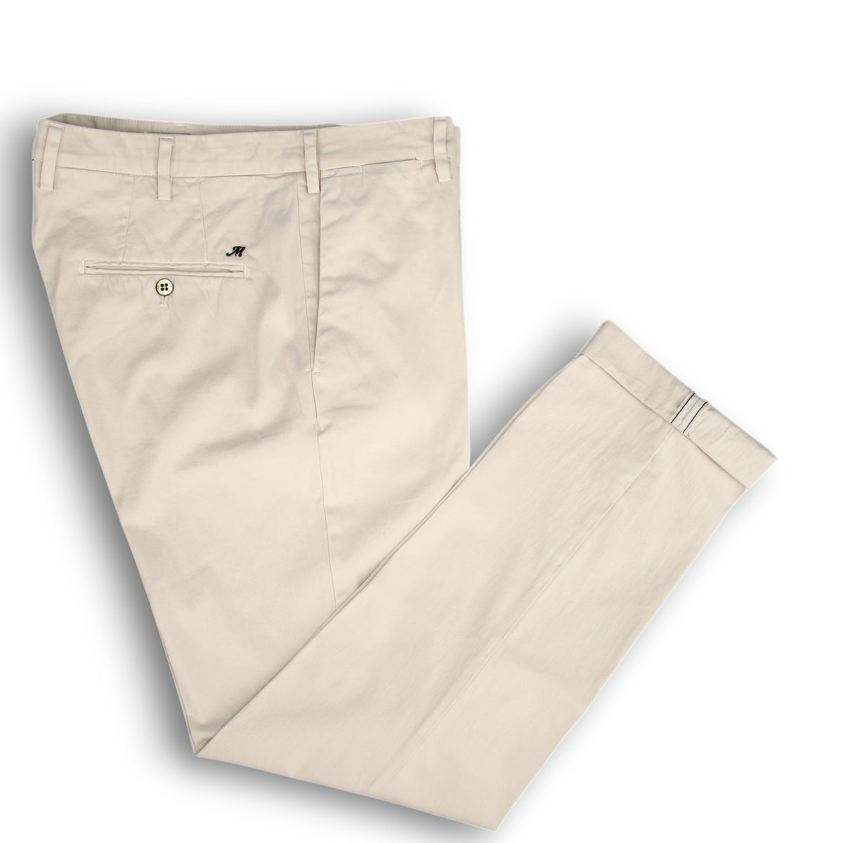 Herren Chino aus Baumwolle-Mason's-Conrad Hasselbach Shoes & Garment