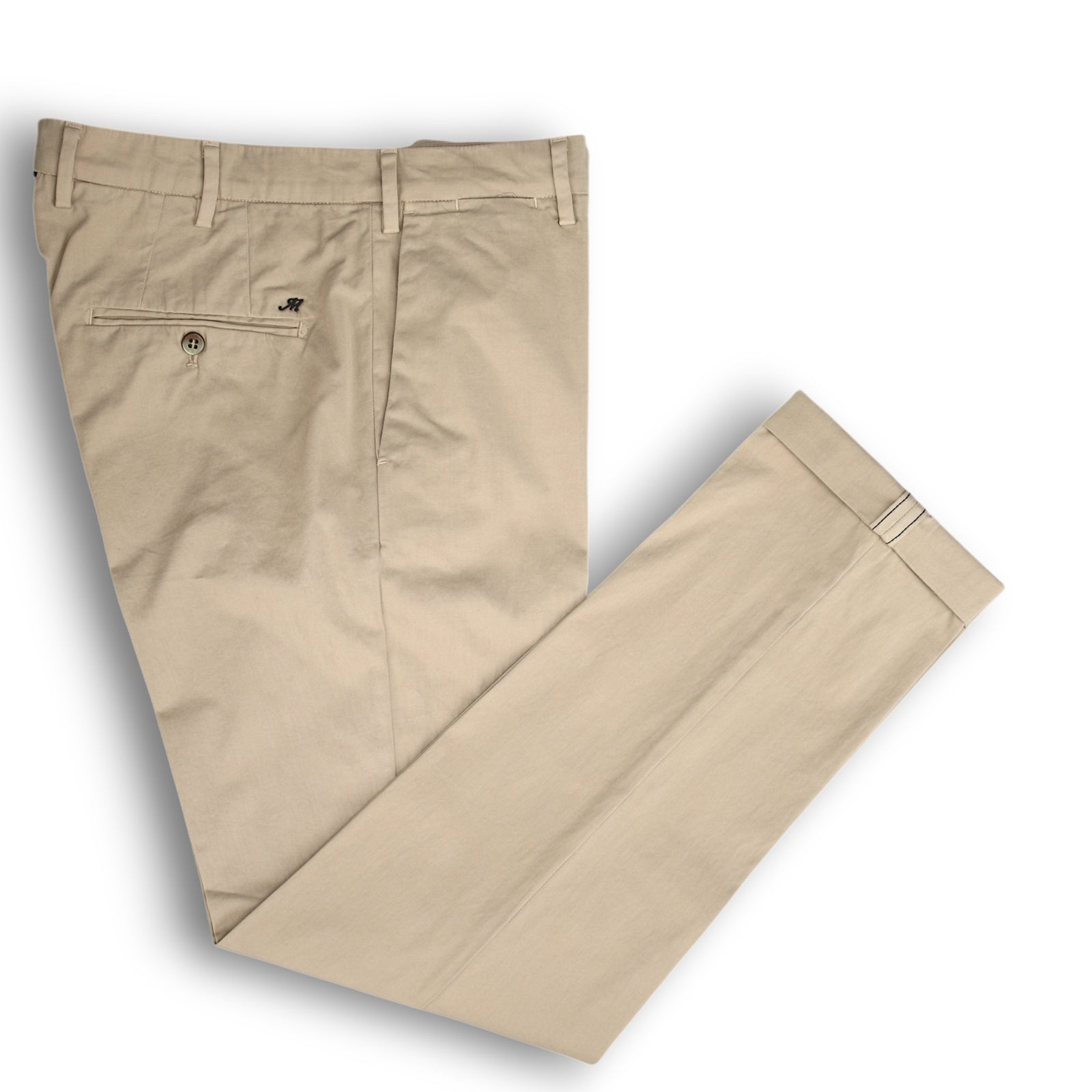 Herren Chino aus Baumwolle-Mason's-Conrad Hasselbach Shoes & Garment
