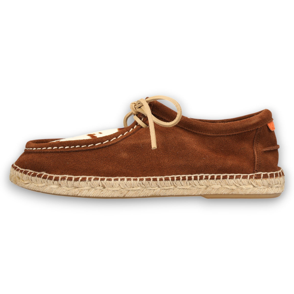 Herren Wallabee Animal Print Serraje-Abarca-Conrad Hasselbach Shoes &amp; Garment