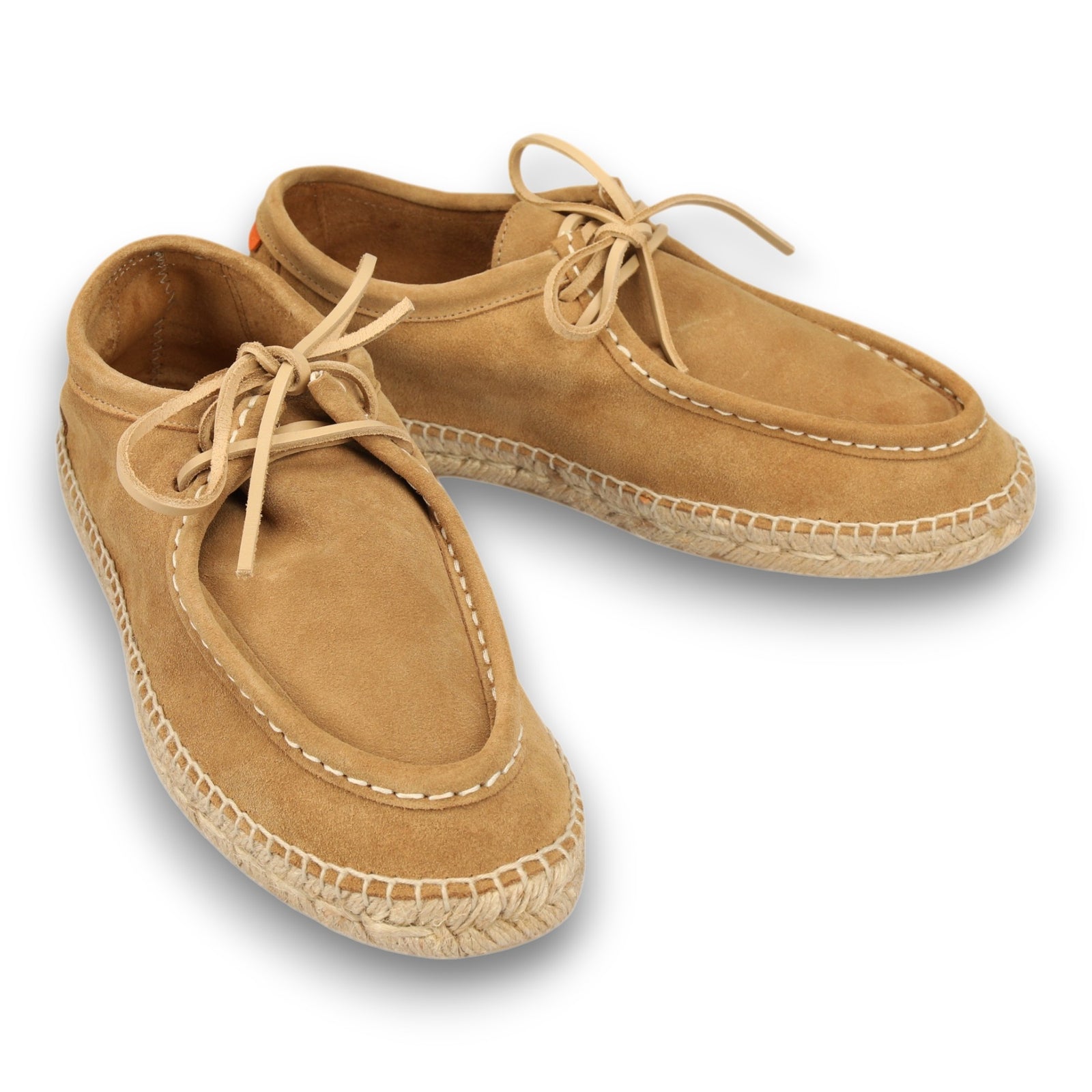 Herren Wallabee Serraje-Abarca-Conrad Hasselbach Shoes & Garment