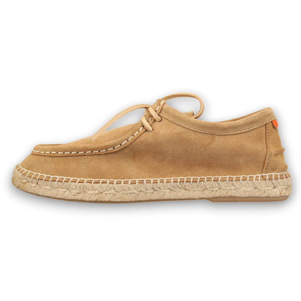 Herren Wallabee Serraje-Abarca-Conrad Hasselbach Shoes &amp; Garment