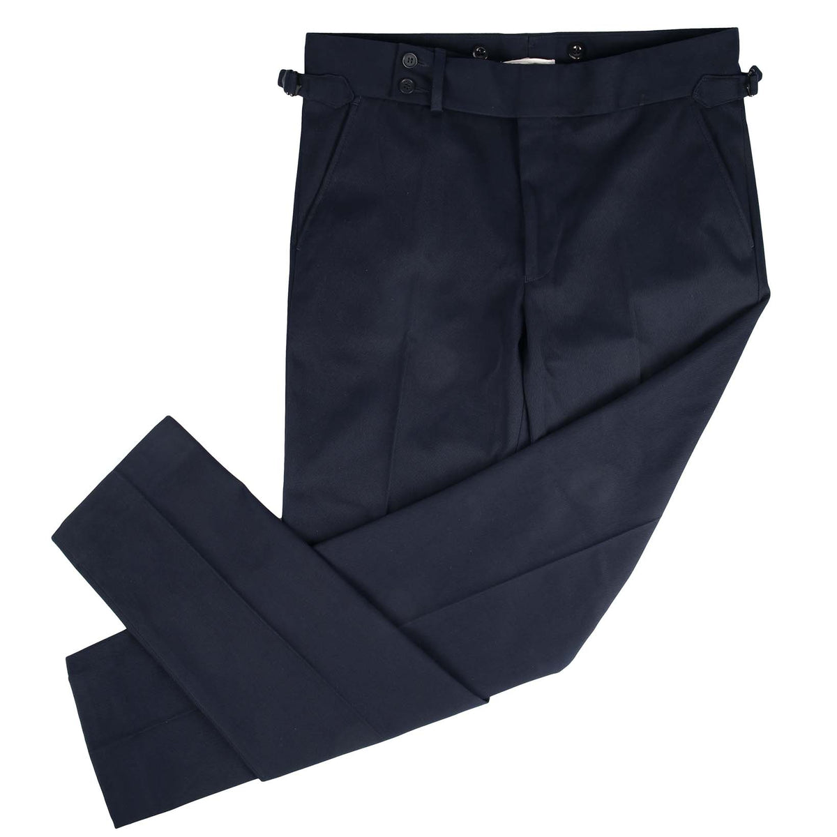 High Sartorial Trousers aus Baumwolle-C.H.-Conrad Hasselbach Shoes & Garment