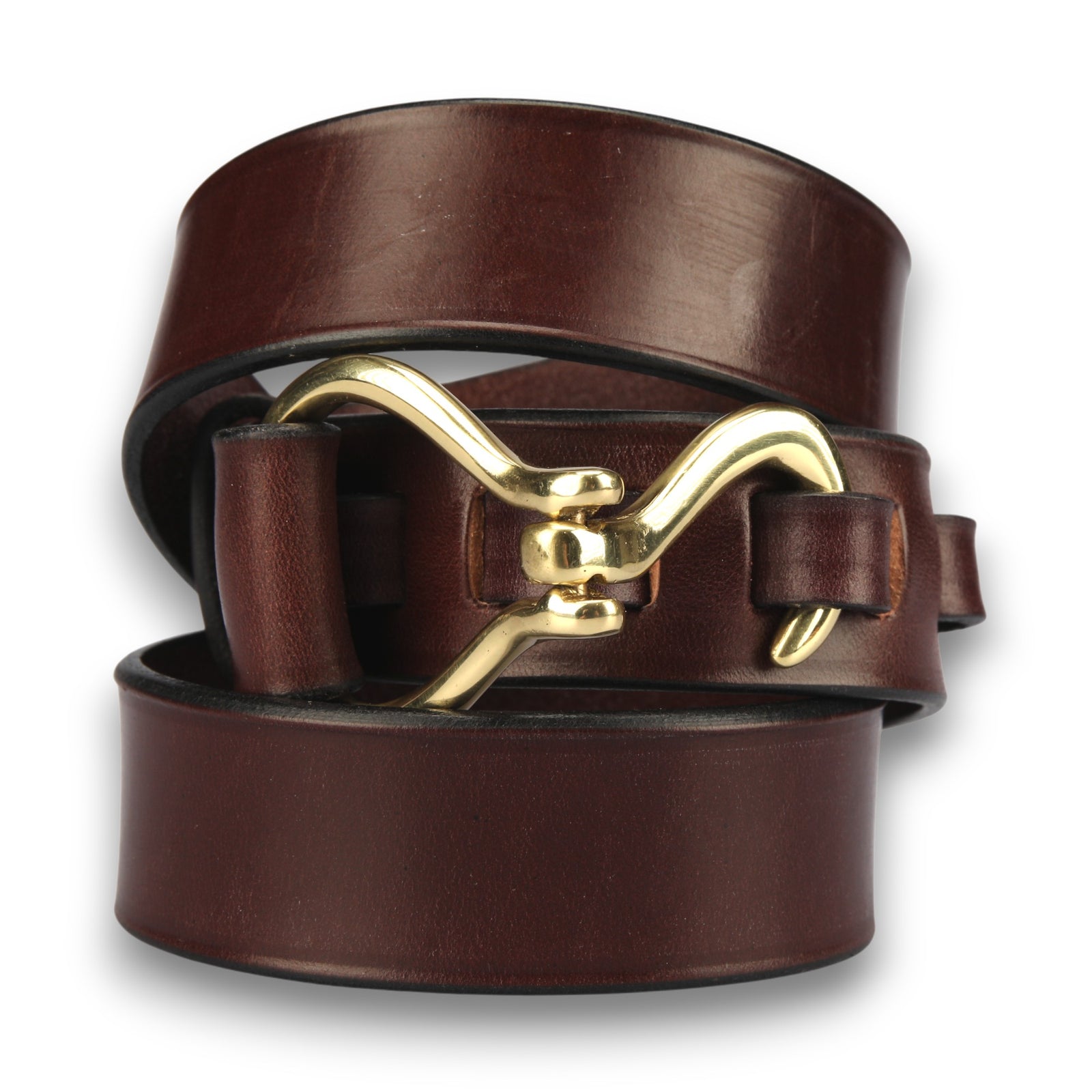 Hoofpick Belt - Brass-Martin Faizey-Conrad Hasselbach Shoes & Garment
