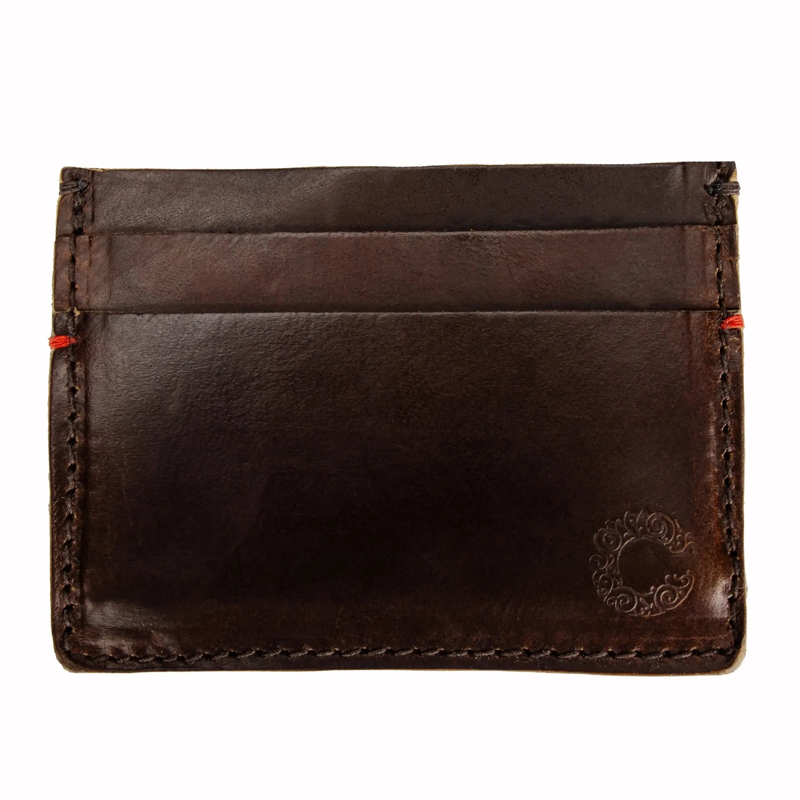 Horween Card Wallet-Croots-Conrad Hasselbach Shoes & Garment