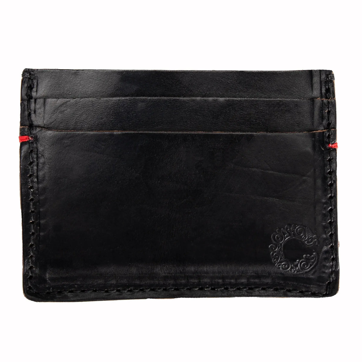 Horween Card Wallet-Croots-Conrad Hasselbach Shoes & Garment