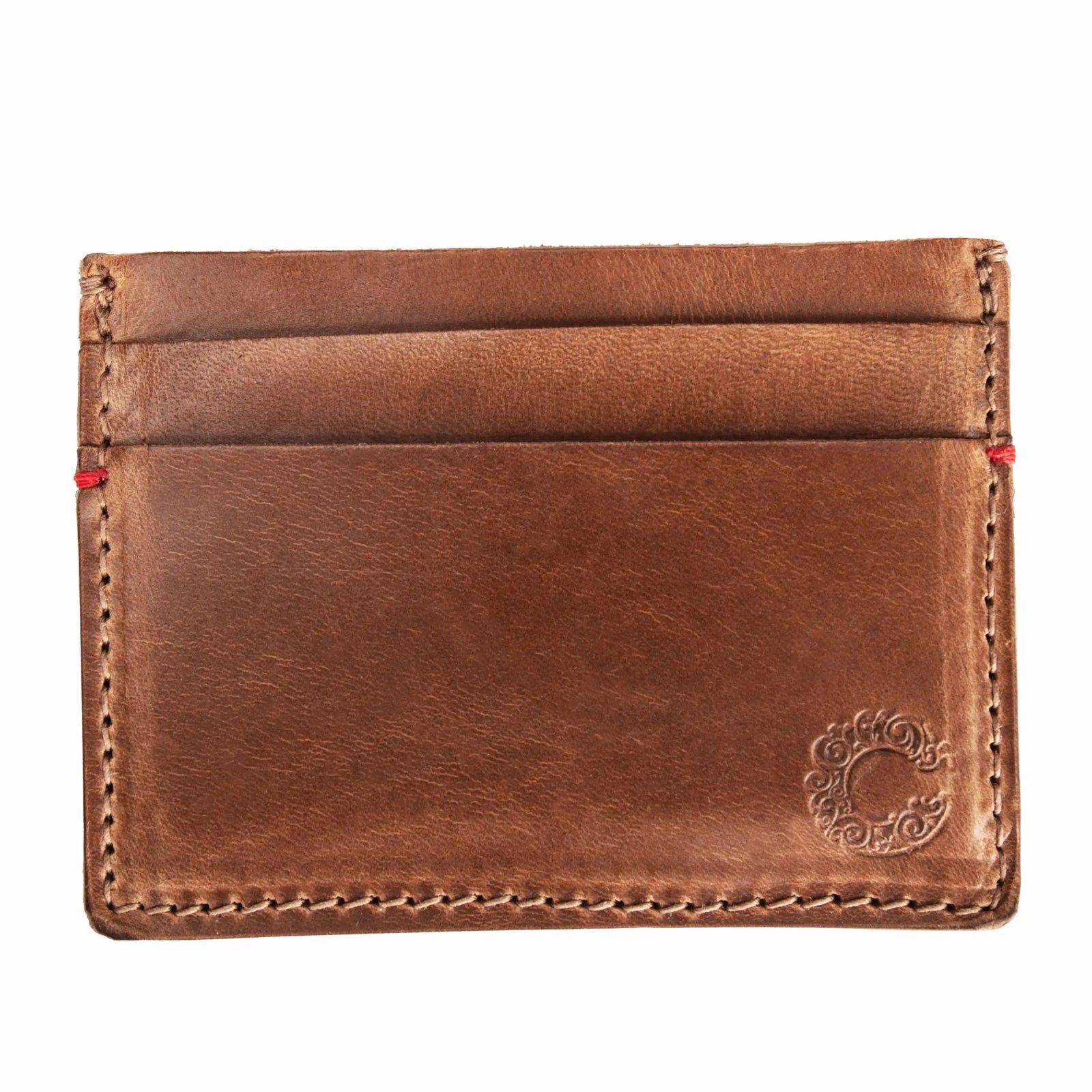 Horween Card Wallet-Croots-Conrad Hasselbach Shoes & Garment