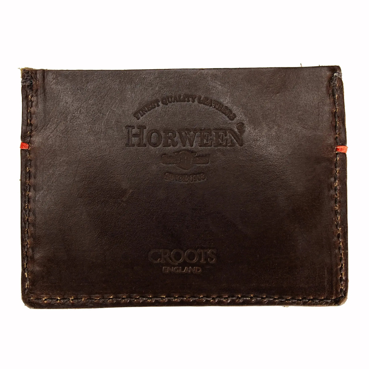 Horween Card Wallet-Croots-Conrad Hasselbach Shoes & Garment