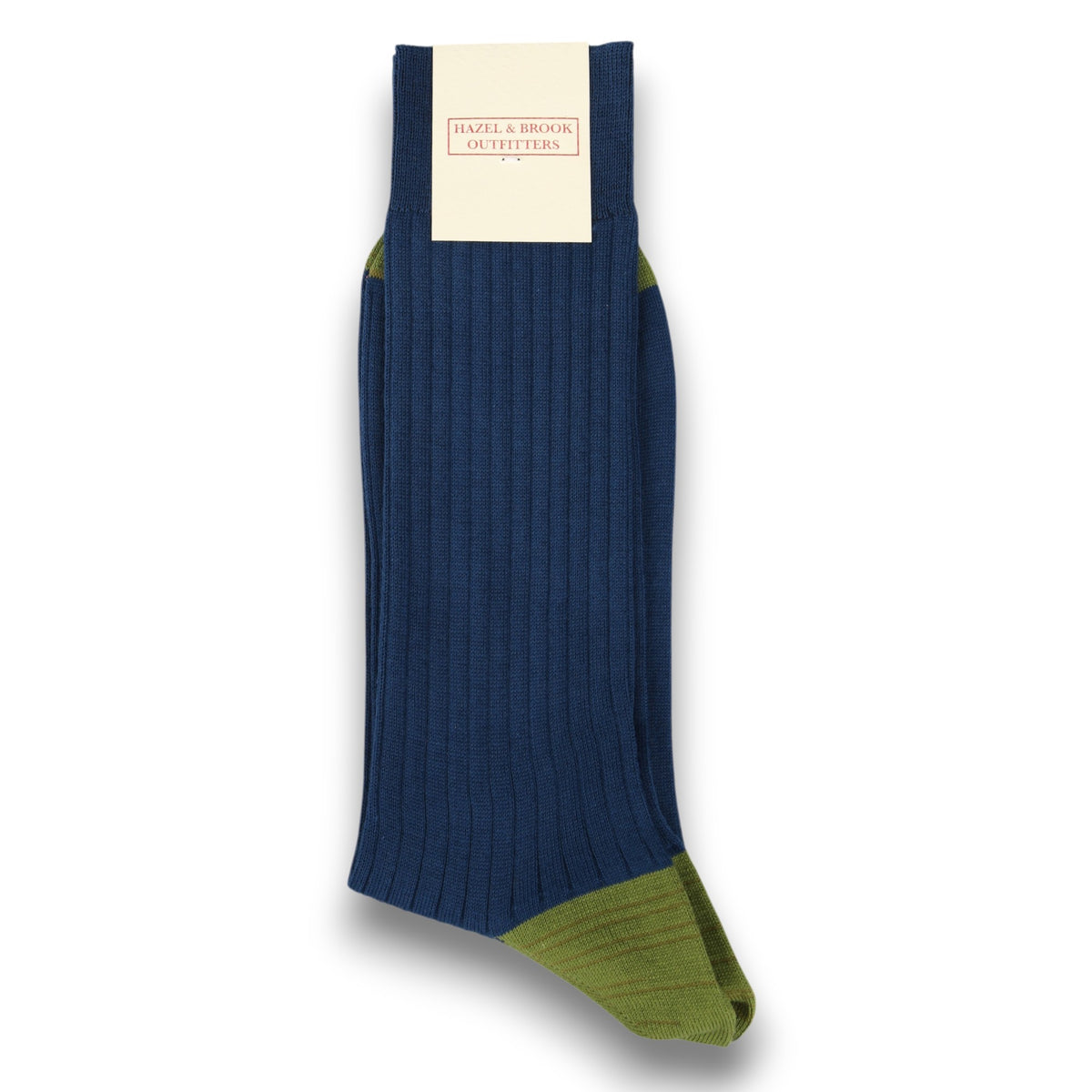 Hosiery Heeltoe Socks-Hazel &amp; Brook-Conrad Hasselbach Shoes &amp; Garment