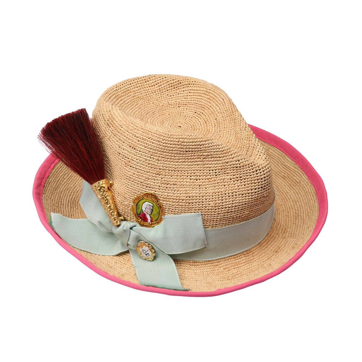 Idesbald Hat-Ellen Paulssen-Conrad Hasselbach Shoes &amp; Garment