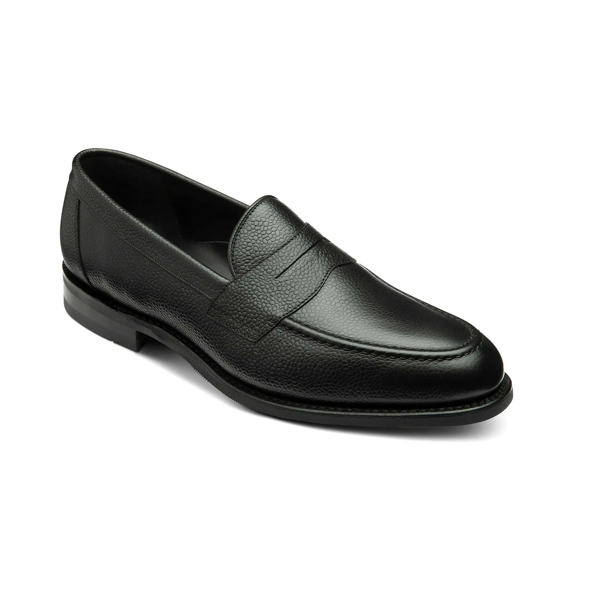 Imperial Penny Loafer Grain-Loake-Conrad Hasselbach Shoes & Garment