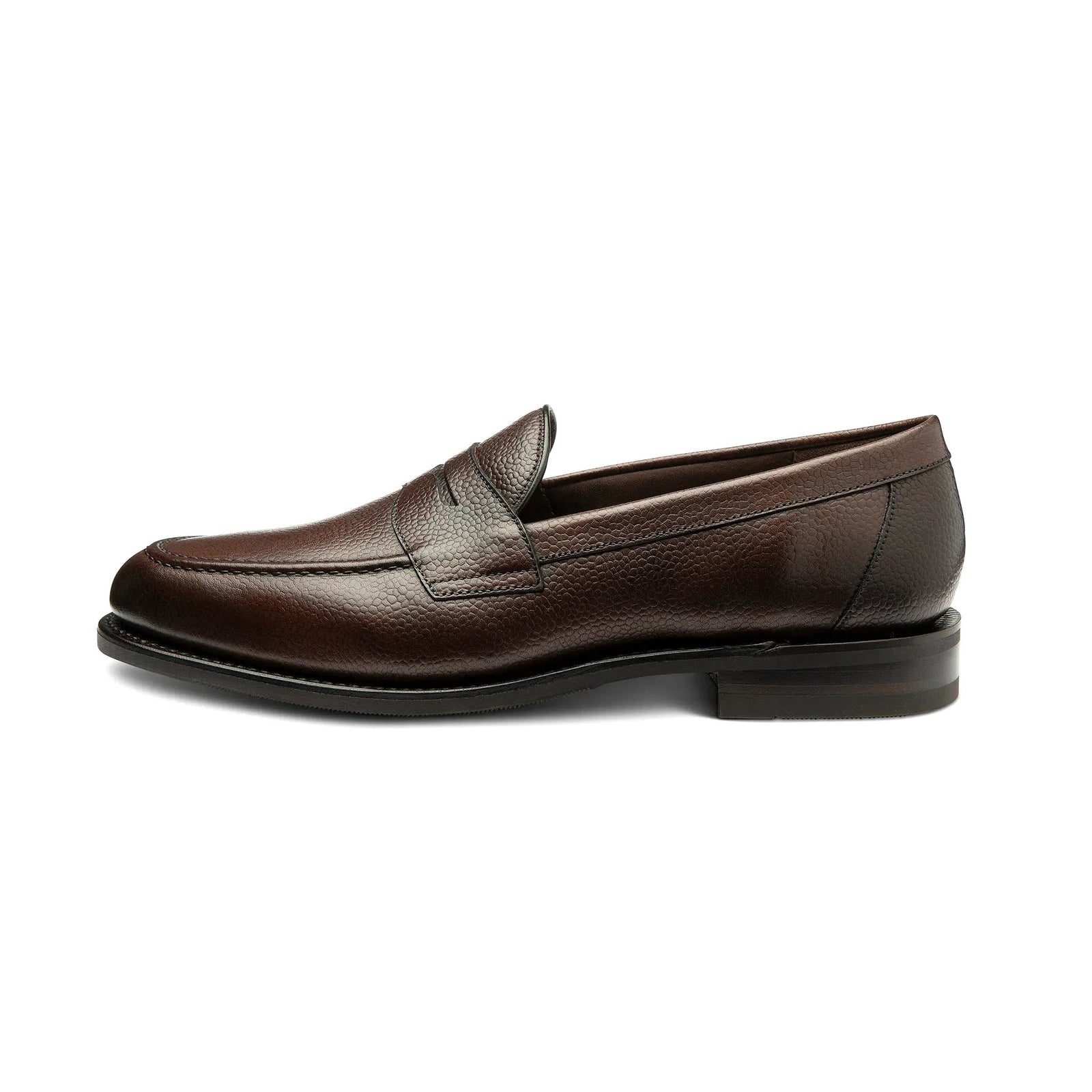 Imperial Penny Loafer Grain-Loake-Conrad Hasselbach Shoes & Garment