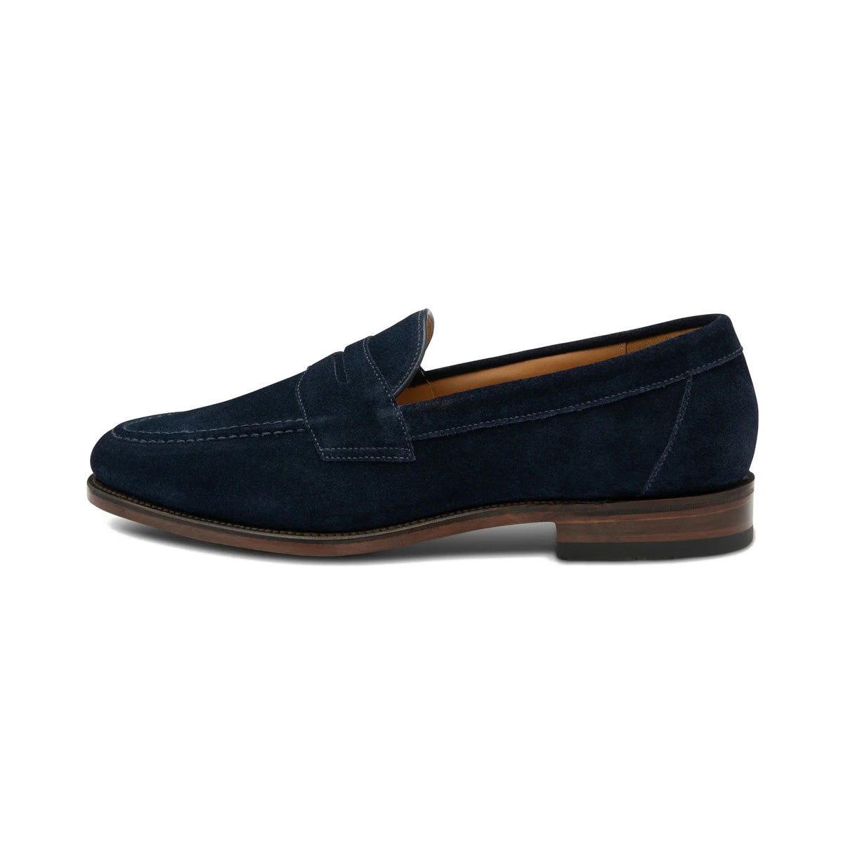 Mocasines Imperial Penny - Suede-Loake-Conrad Hasselbach Shoes &amp; Garment