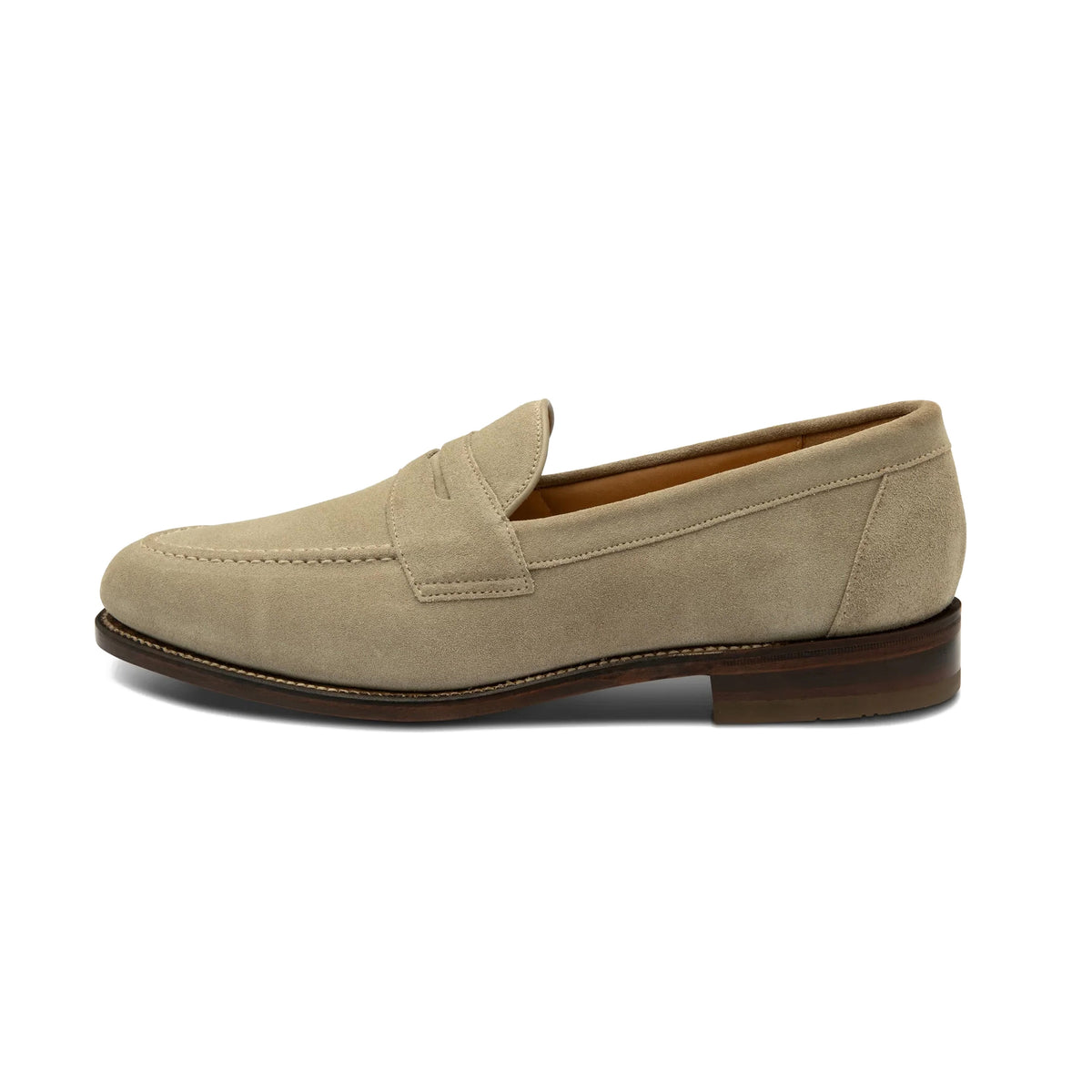 Mocassins Imperial Penny - Camurça - Loake - Conrad Hasselbach Shoes &amp; Garment
