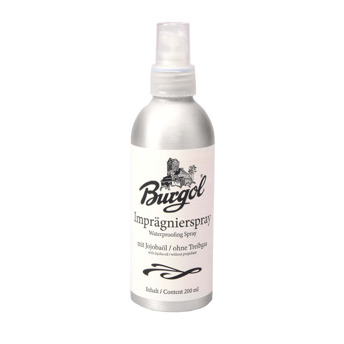 Imprägnierspray-Burgol-Conrad Hasselbach Shoes &amp; Garment