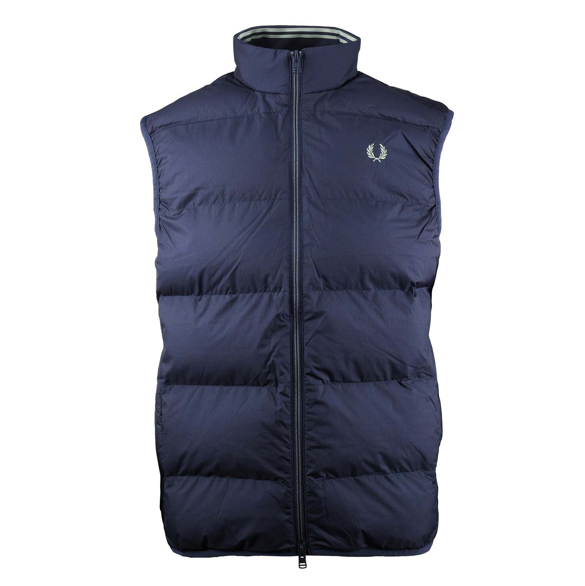 Insulated Gilet-Fred Perry-Conrad Hasselbach Shoes &amp; Garment