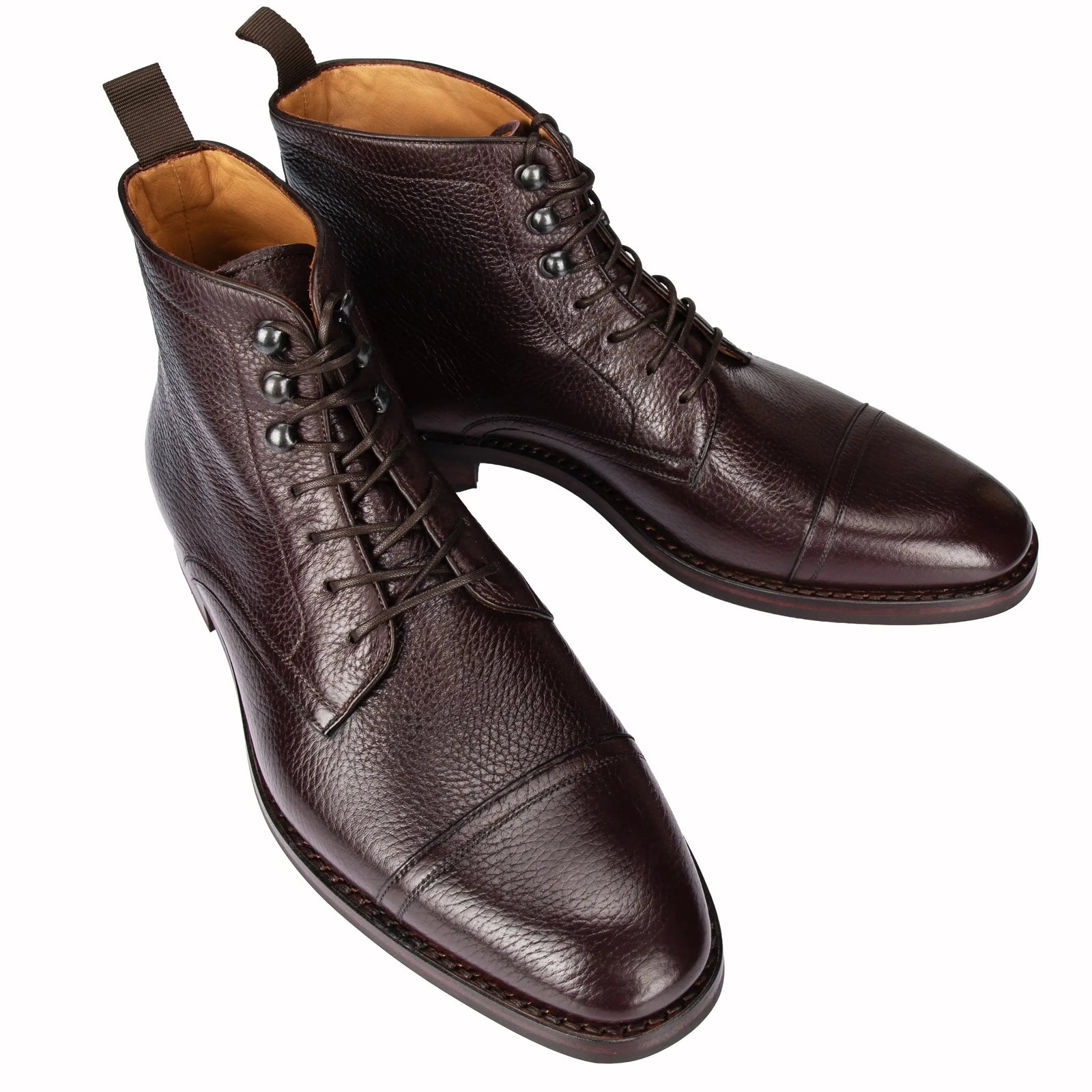 Inverlael Schnürstiefel-Corden's-Conrad Hasselbach Shoes & Garment