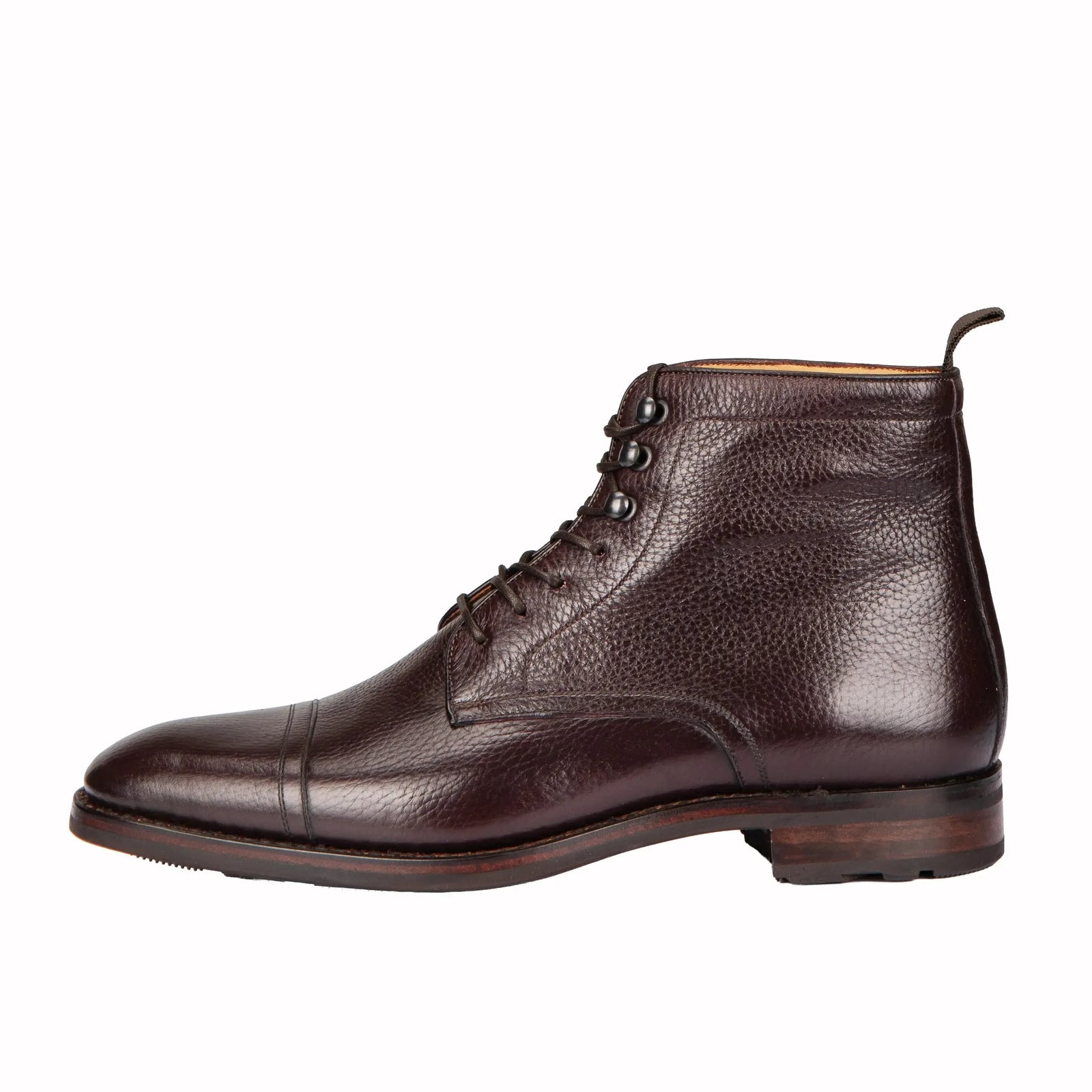 Inverlael Schnürstiefel-Corden's-Conrad Hasselbach Shoes & Garment