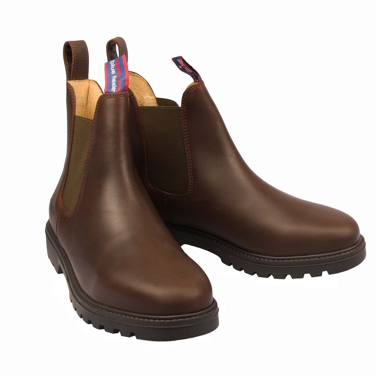 Jackaroo Chelsea Boot-Blue Heeler-Conrad Hasselbach Shoes & Garment